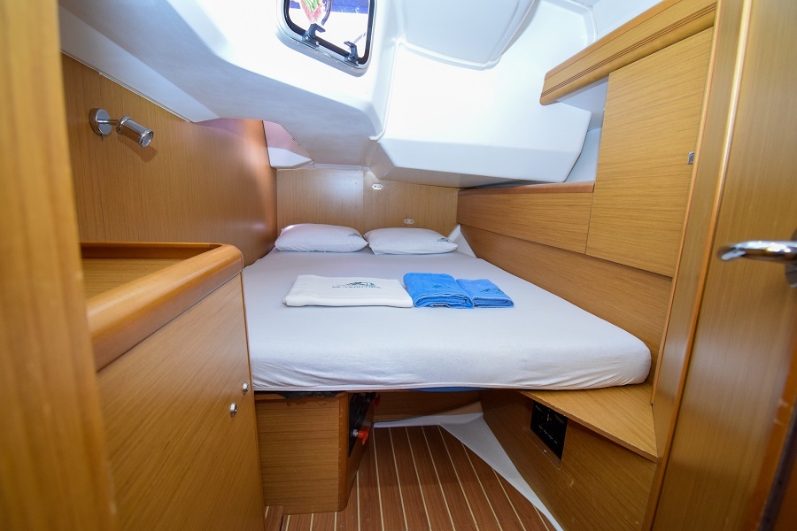 Photo #15 - Sun Odyssey 44 i (Loki) in Marmaris - 18784