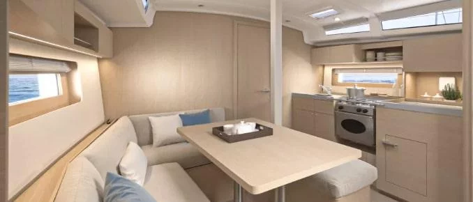 Oceanis 37.1 (First Dream)  - 3