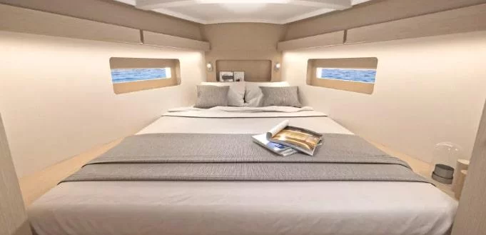 Oceanis 37.1 (First Dream)  - 6