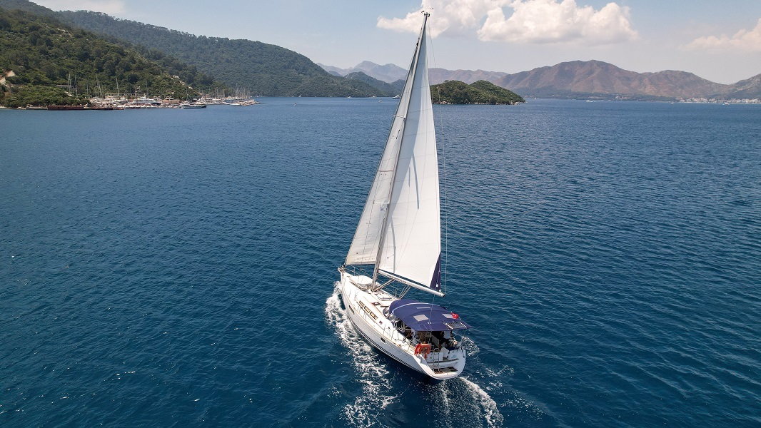 Photo #23 - Sun Odyssey 44 i (Loki) in Marmaris - 18784