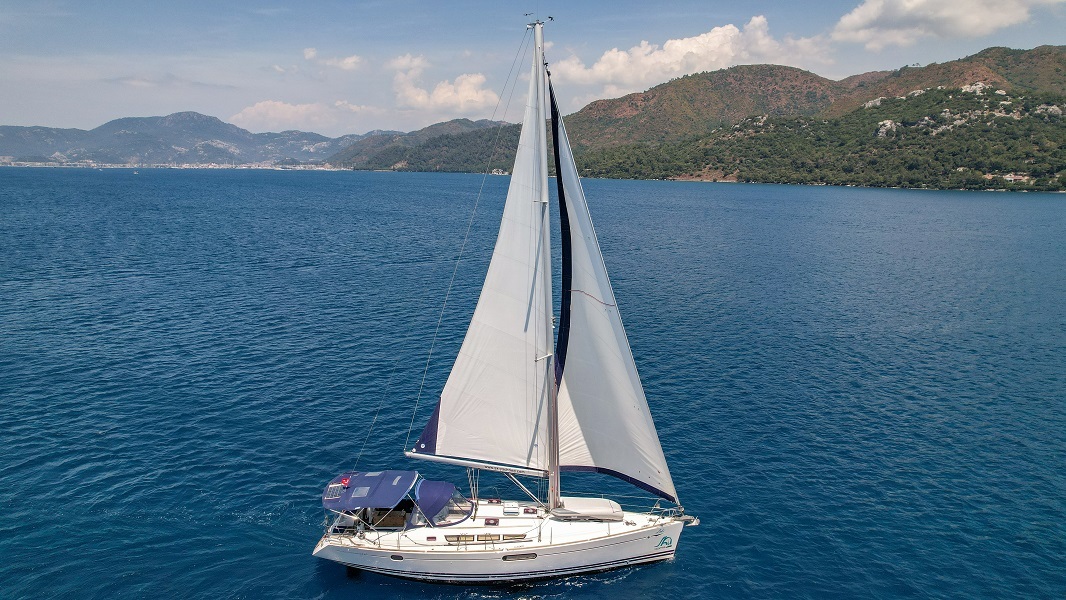 Photo #28 - Sun Odyssey 44 i (Loki) in Marmaris - 18784