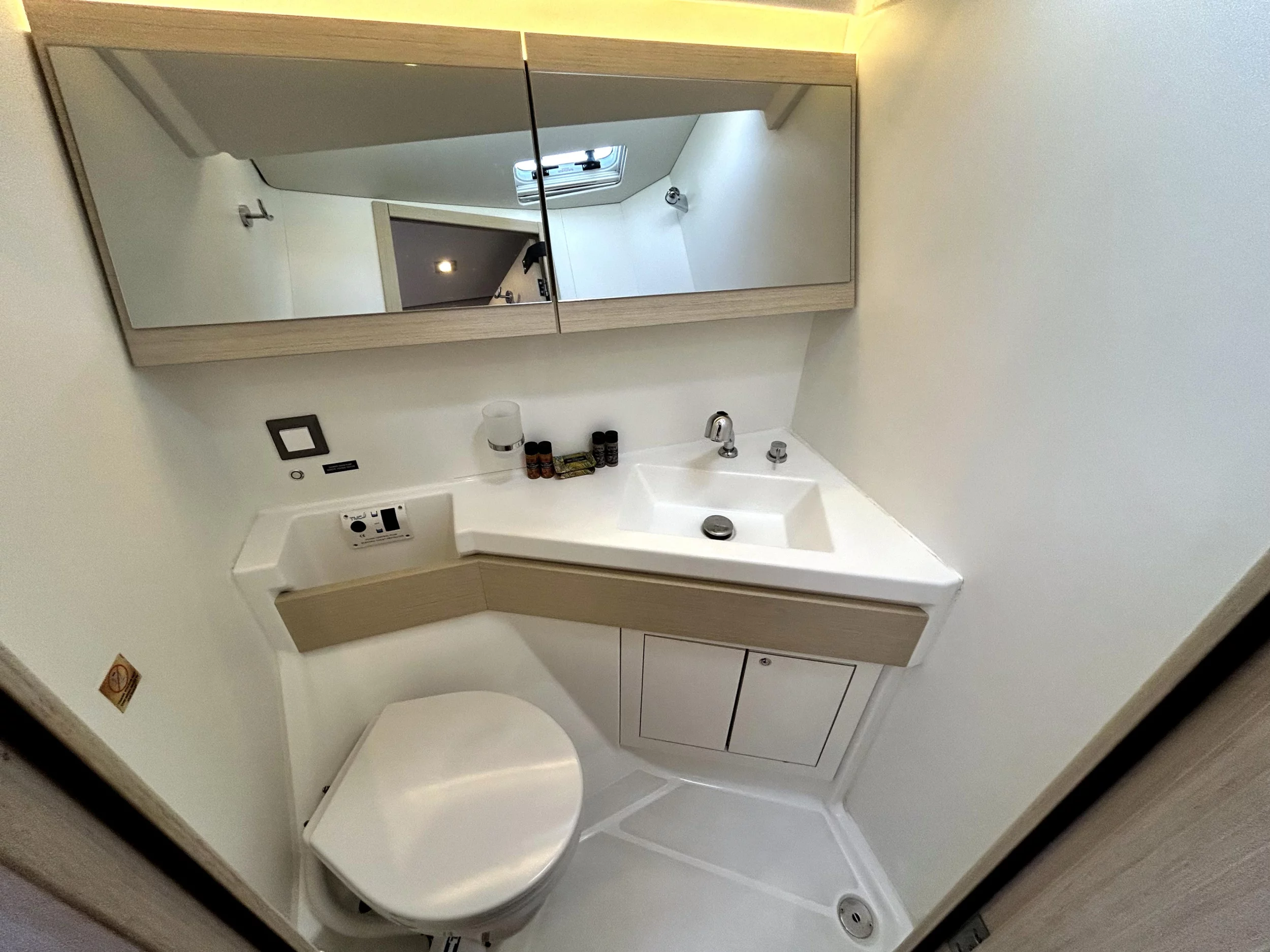 Oceanis 46.1 (Capriccio (Refit 2025 - - - Electric Heads))  - 1