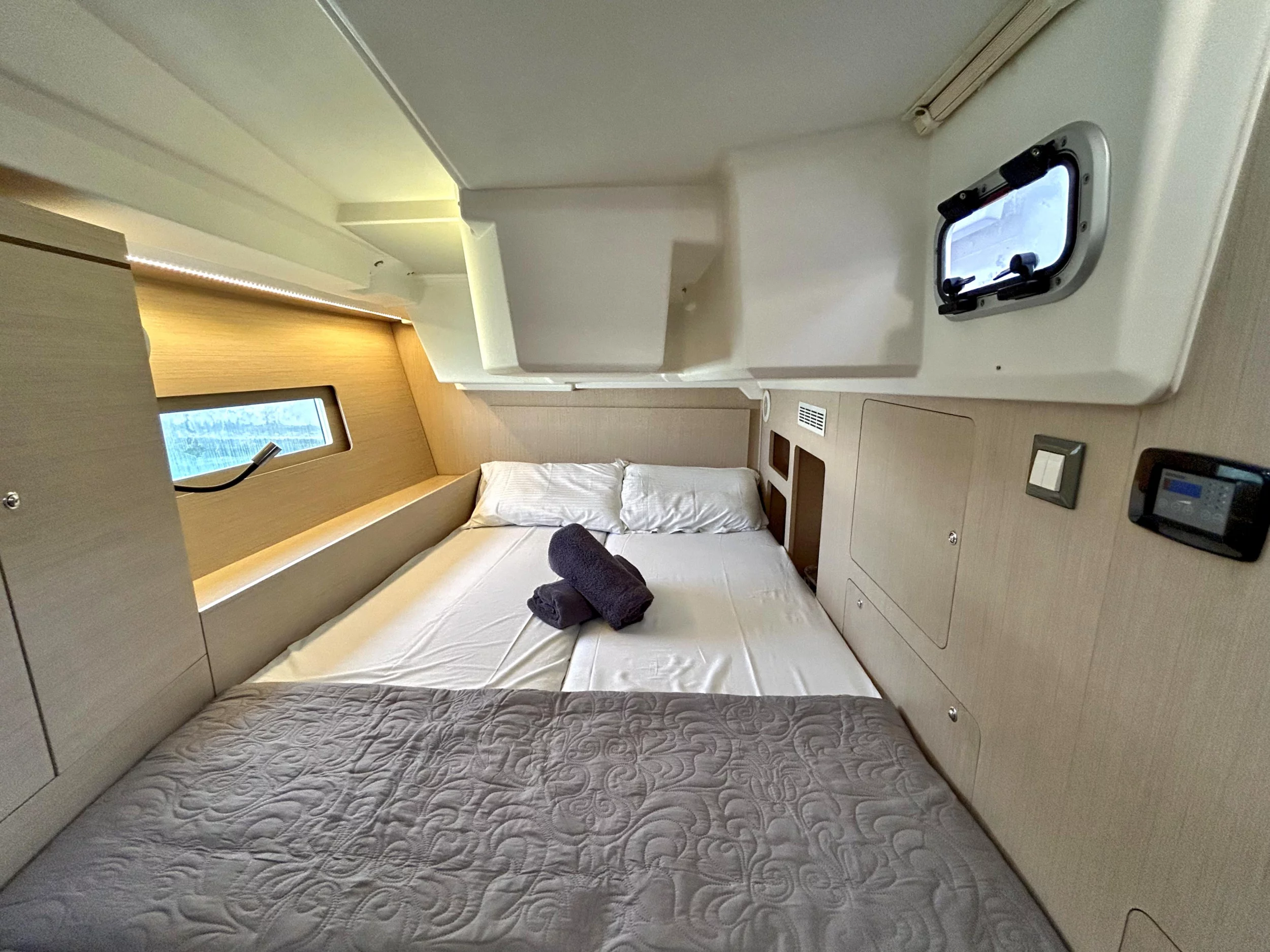 Oceanis 46.1 (Capriccio (Refit 2025 - - - Electric Heads))  - 13