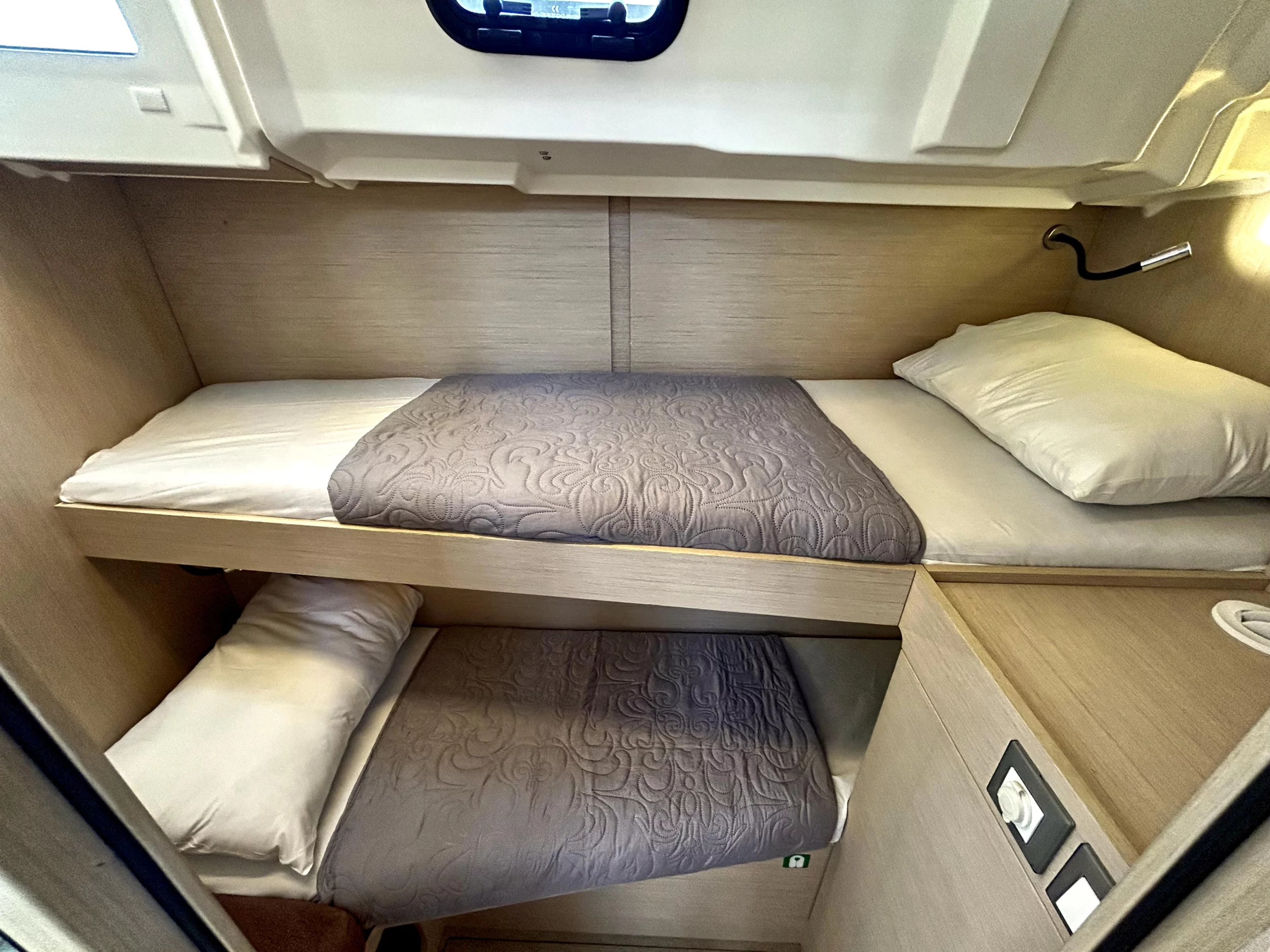 Oceanis 46.1 (Capriccio (Refit 2025 - - - Electric Heads))  - 18