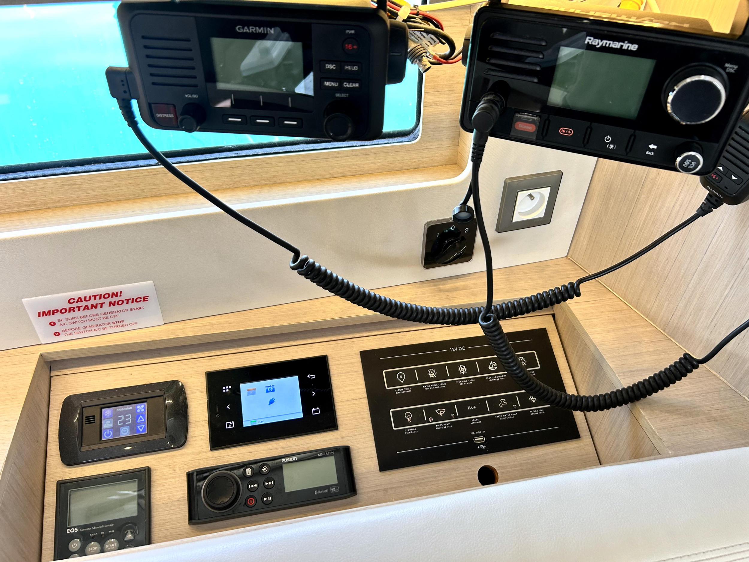 Photo #5 - Oceanis 46.1 (Capriccio (Refit 2025 - - - Electric Heads)) en Corfou - 22706