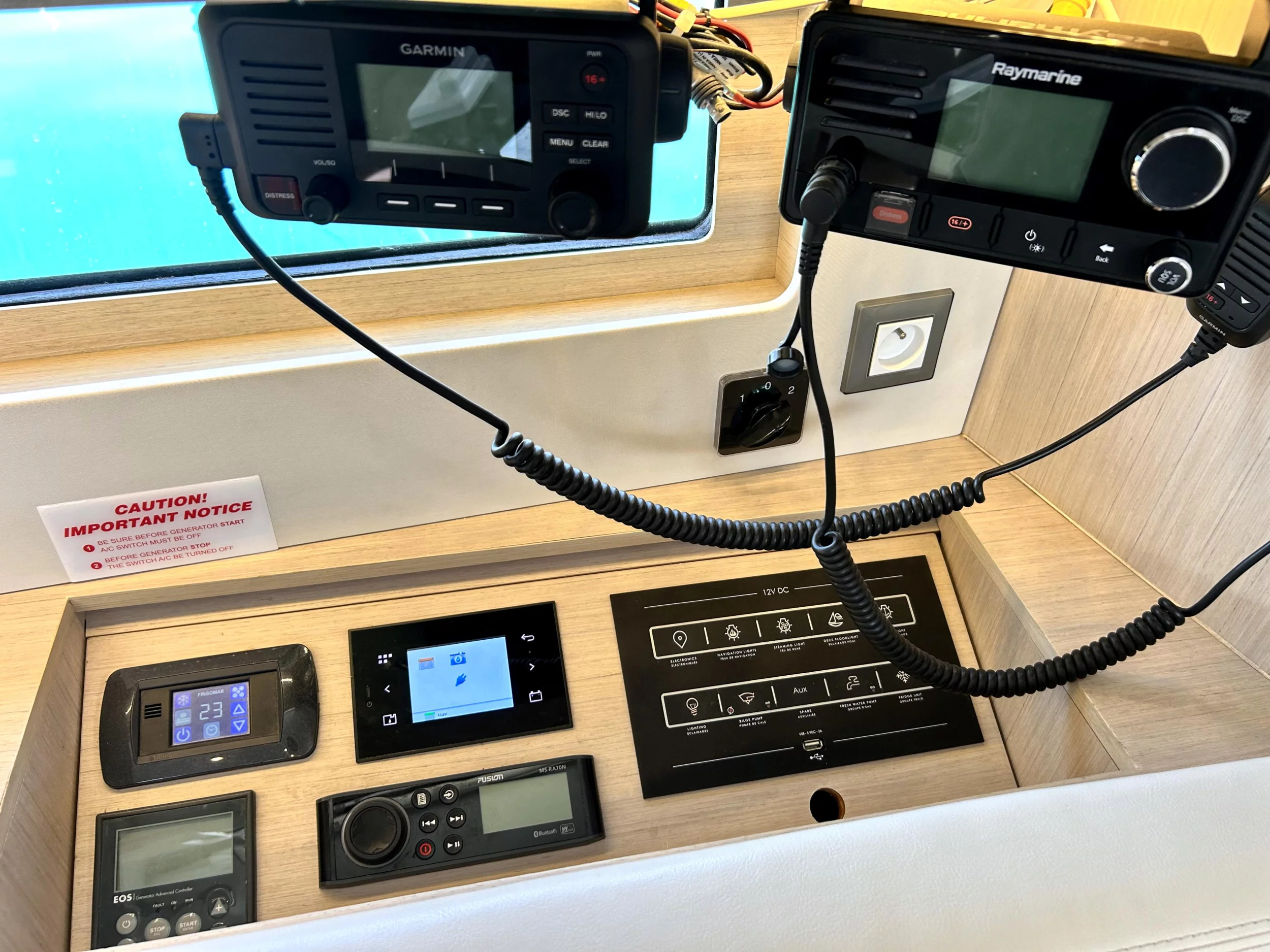 Oceanis 46.1 (Capriccio (Refit 2025 - - - Electric Heads))  - 4