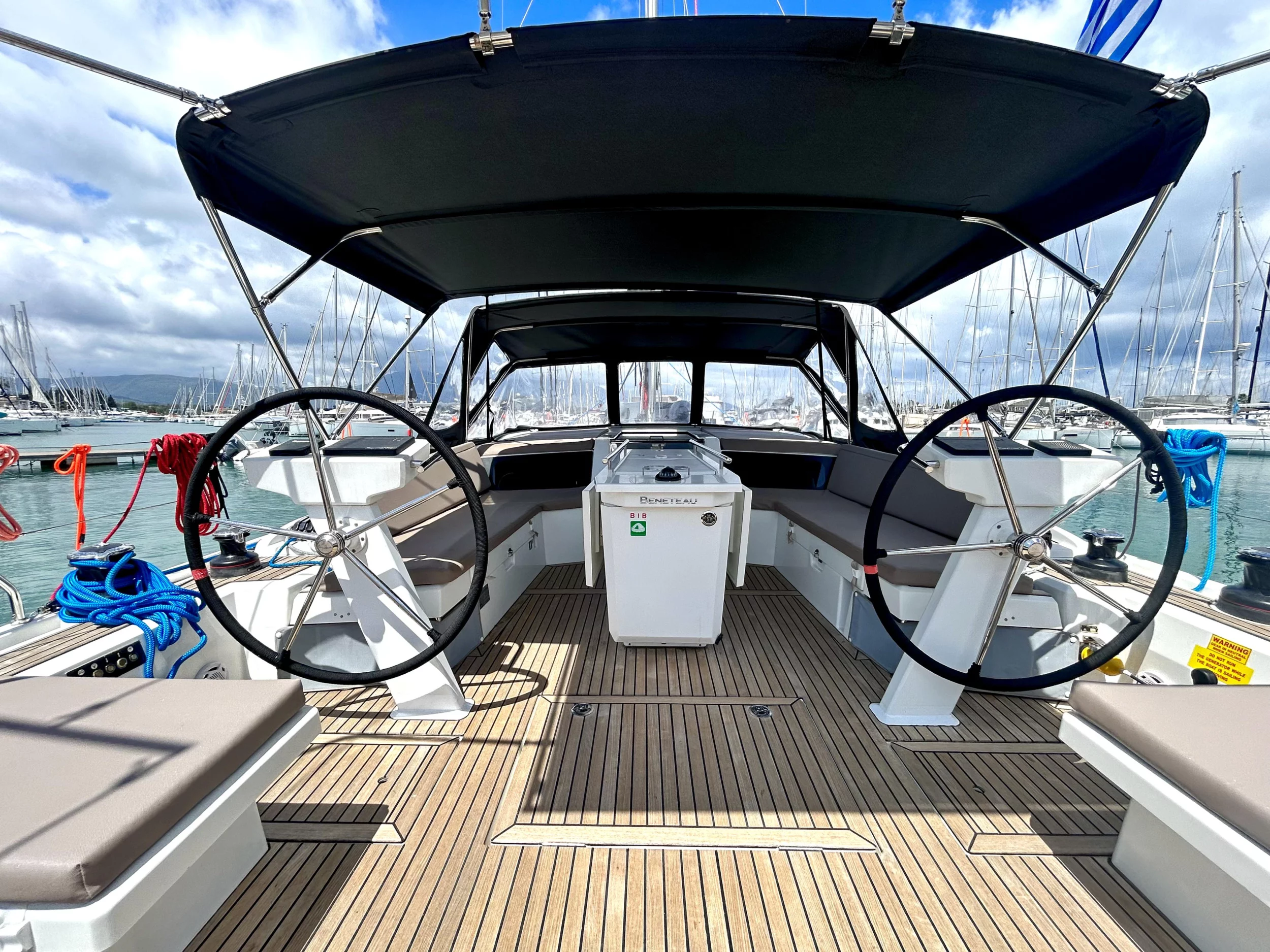 Oceanis 46.1 (Capriccio (Refit 2025 - - - Electric Heads))  - 6