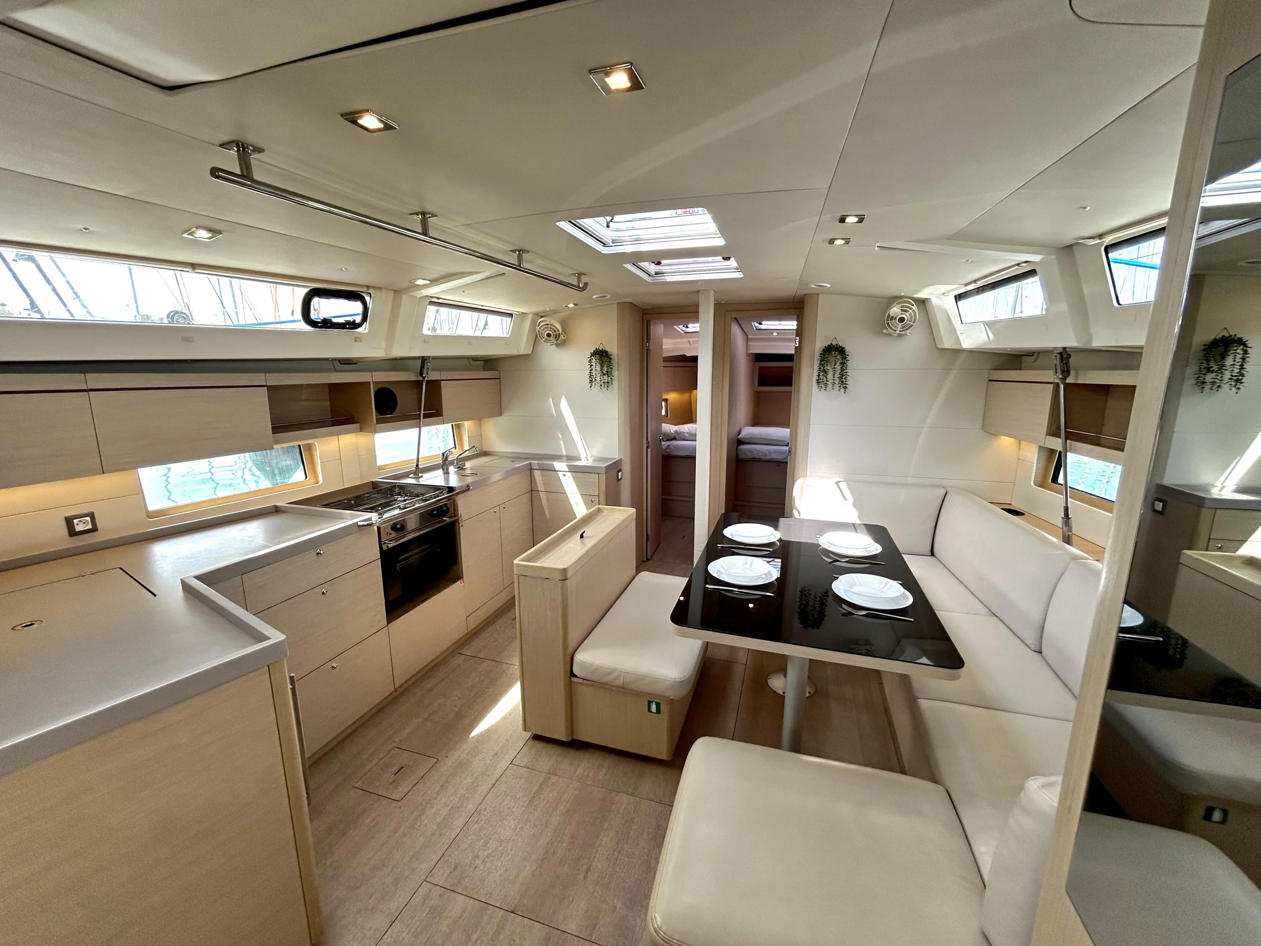 Oceanis 46.1 (Capriccio (Refit 2025 - - - Electric Heads))  - 8