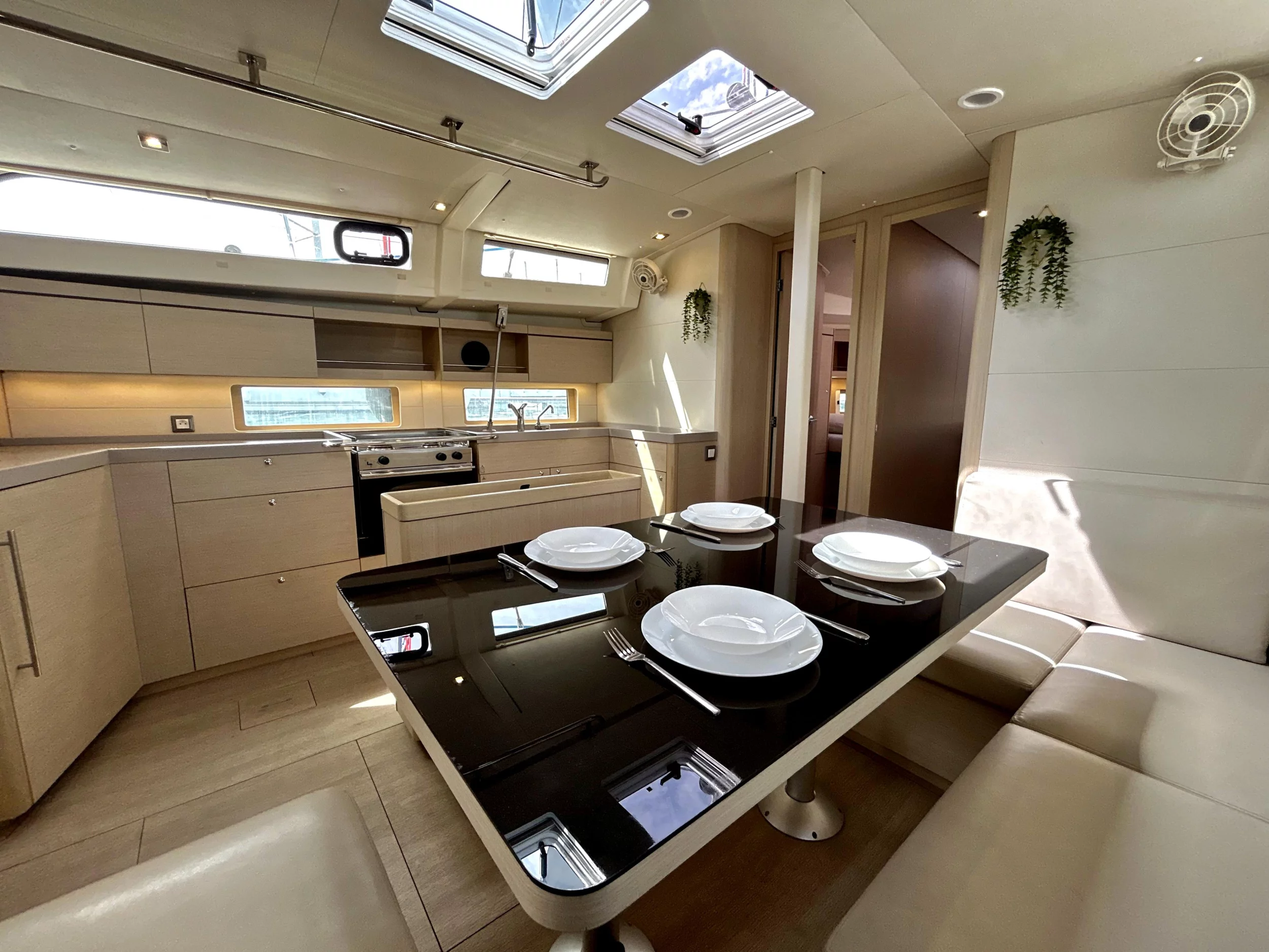Oceanis 46.1 (Capriccio (Refit 2025 - - - Electric Heads))  - 17