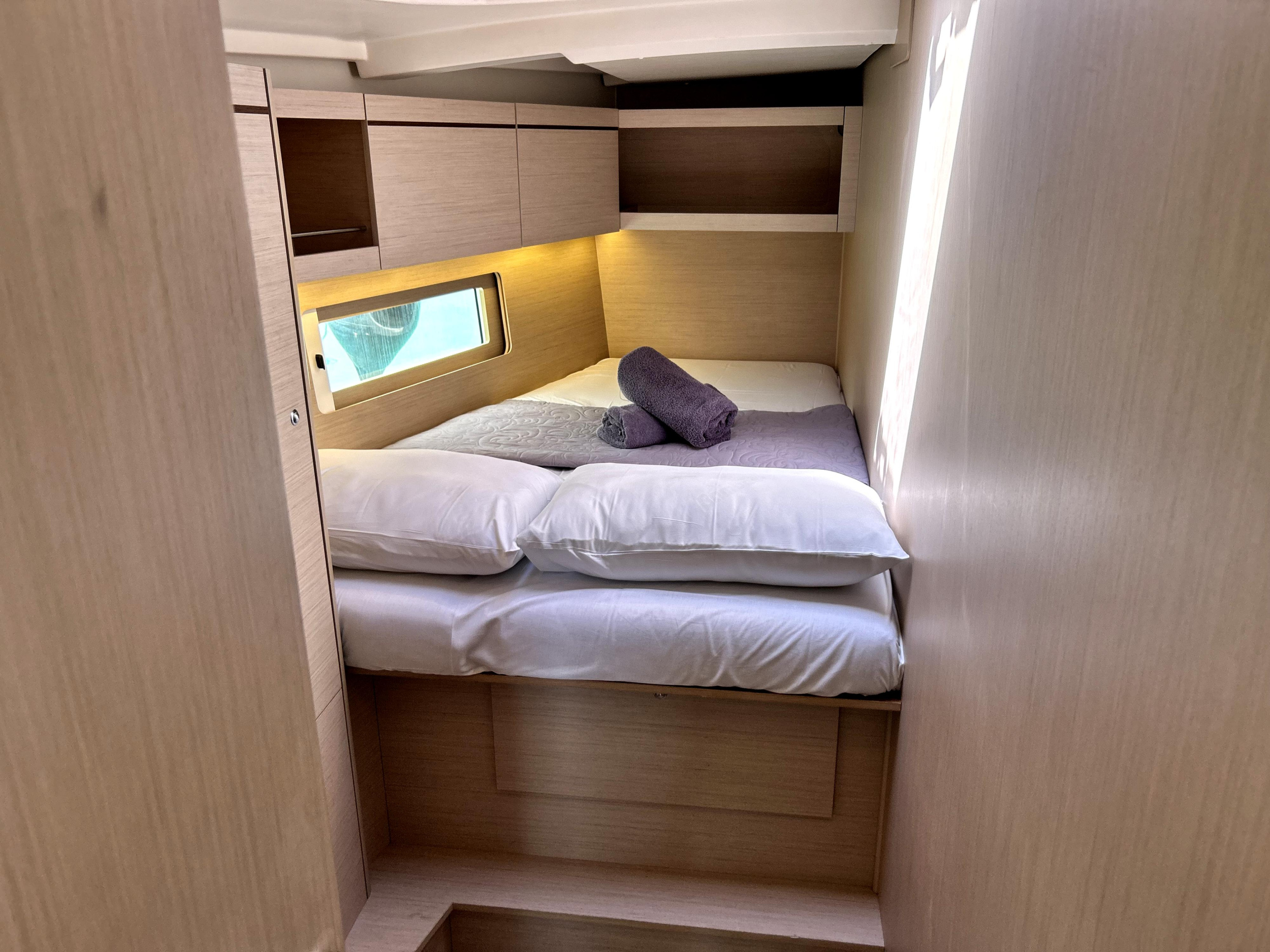 Photo #15 - Oceanis 46.1 (Capriccio (Refit 2025 - - - Electric Heads)) en Corfou - 22706