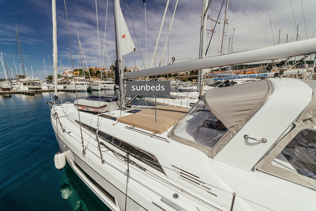 Photo #24 - Oceanis 46.1 (ZIA) in Sibenik - 11478