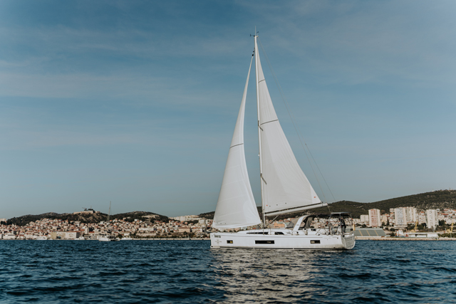 Photo #15 - Oceanis 46.1 (ZIA) in Sibenik - 11478