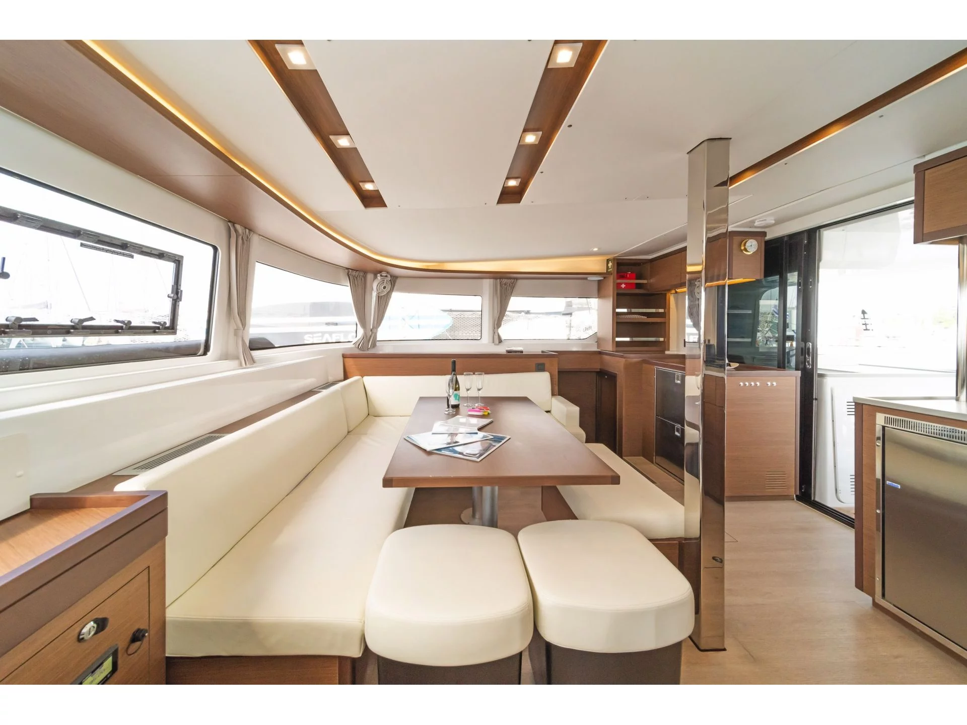 Lagoon 46 & GEN & WM (Nefeli) Interior image - 5