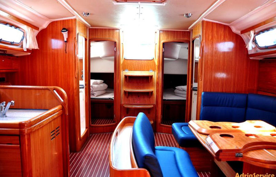 Photo #5 - Bavaria 50 Cruiser (Big AS) en Izola - 25229