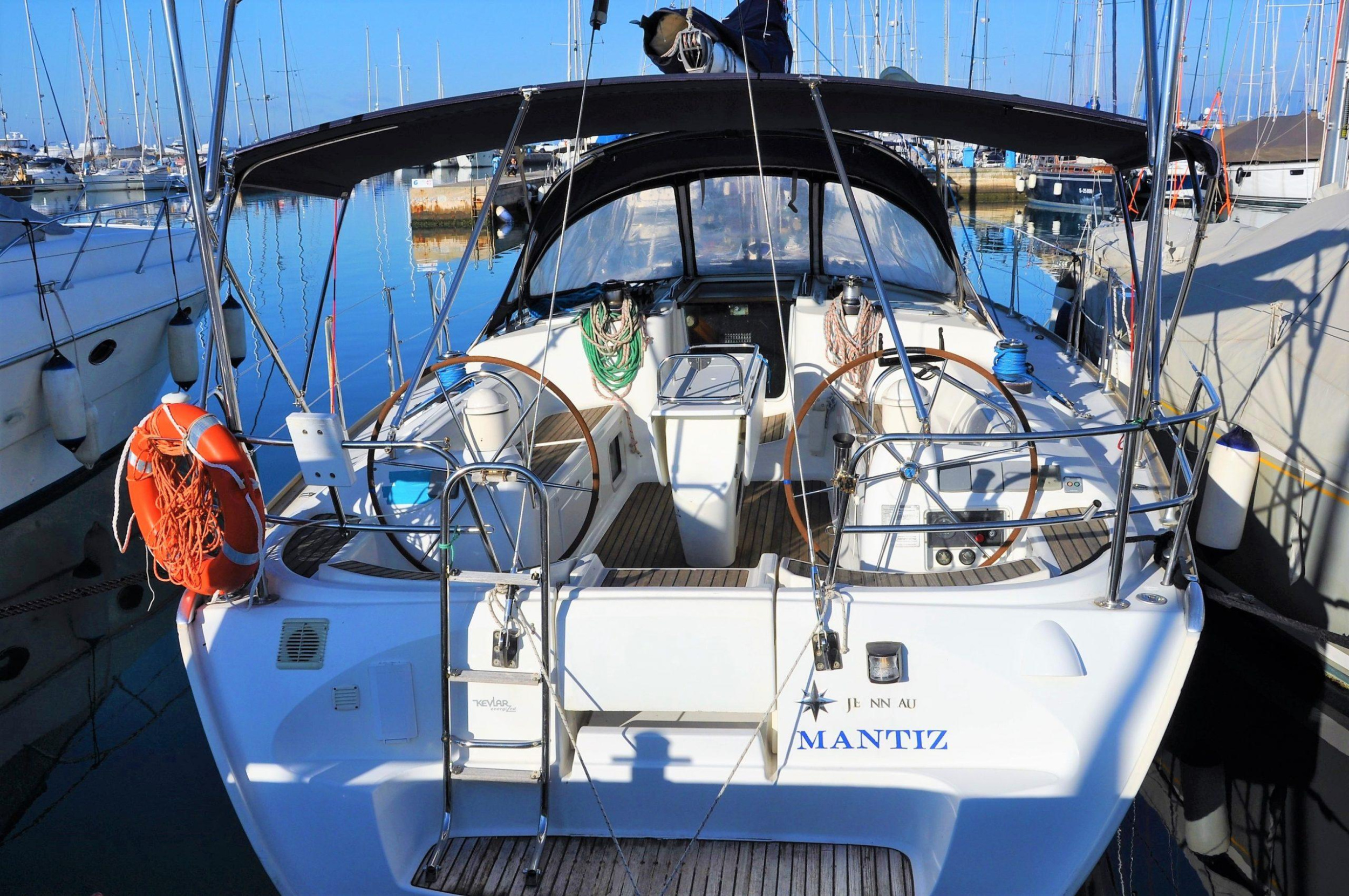 Photo #5 - Sun Odyssey 43 (Mantiz) in Izola - 21412