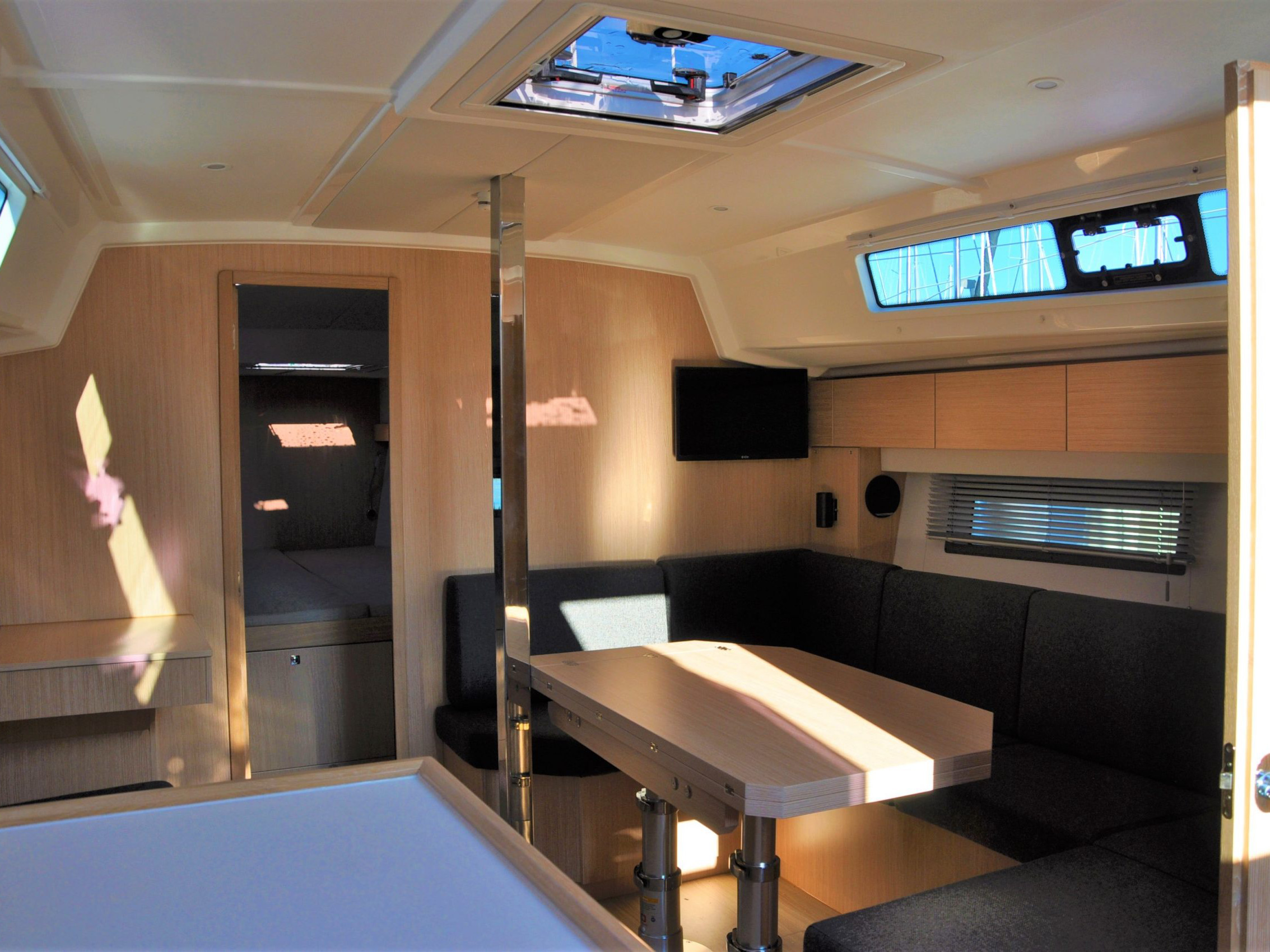 Photo #5 - Bavaria C42 (Hope I.) en Izola - 21413