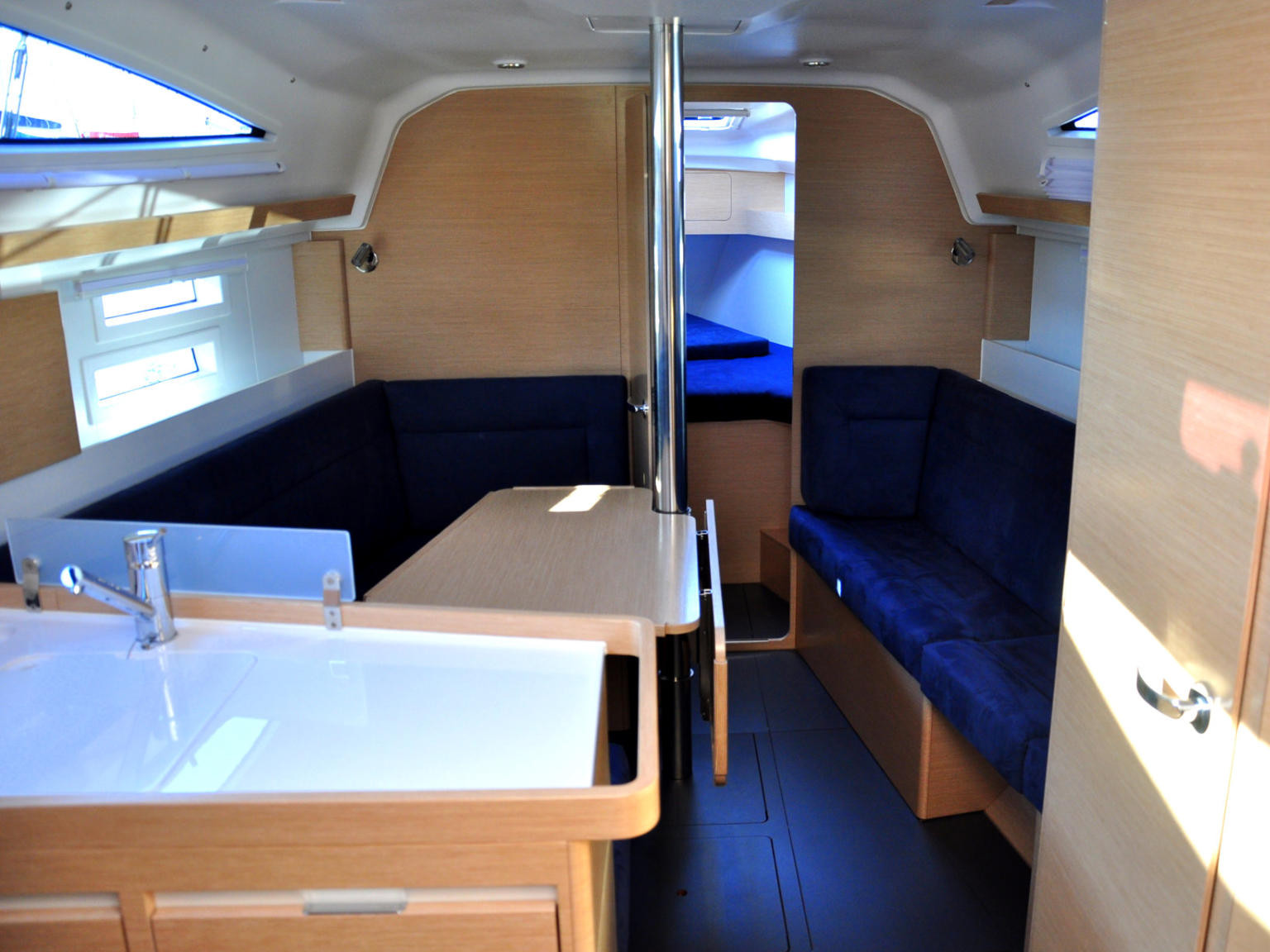Photo #4 - Elan Impression 354 (Orange AS) in Izola - 21421