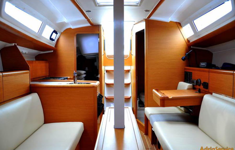 Photo #5 - Sun Odyssey 33i (Energy) in Izola - 20255