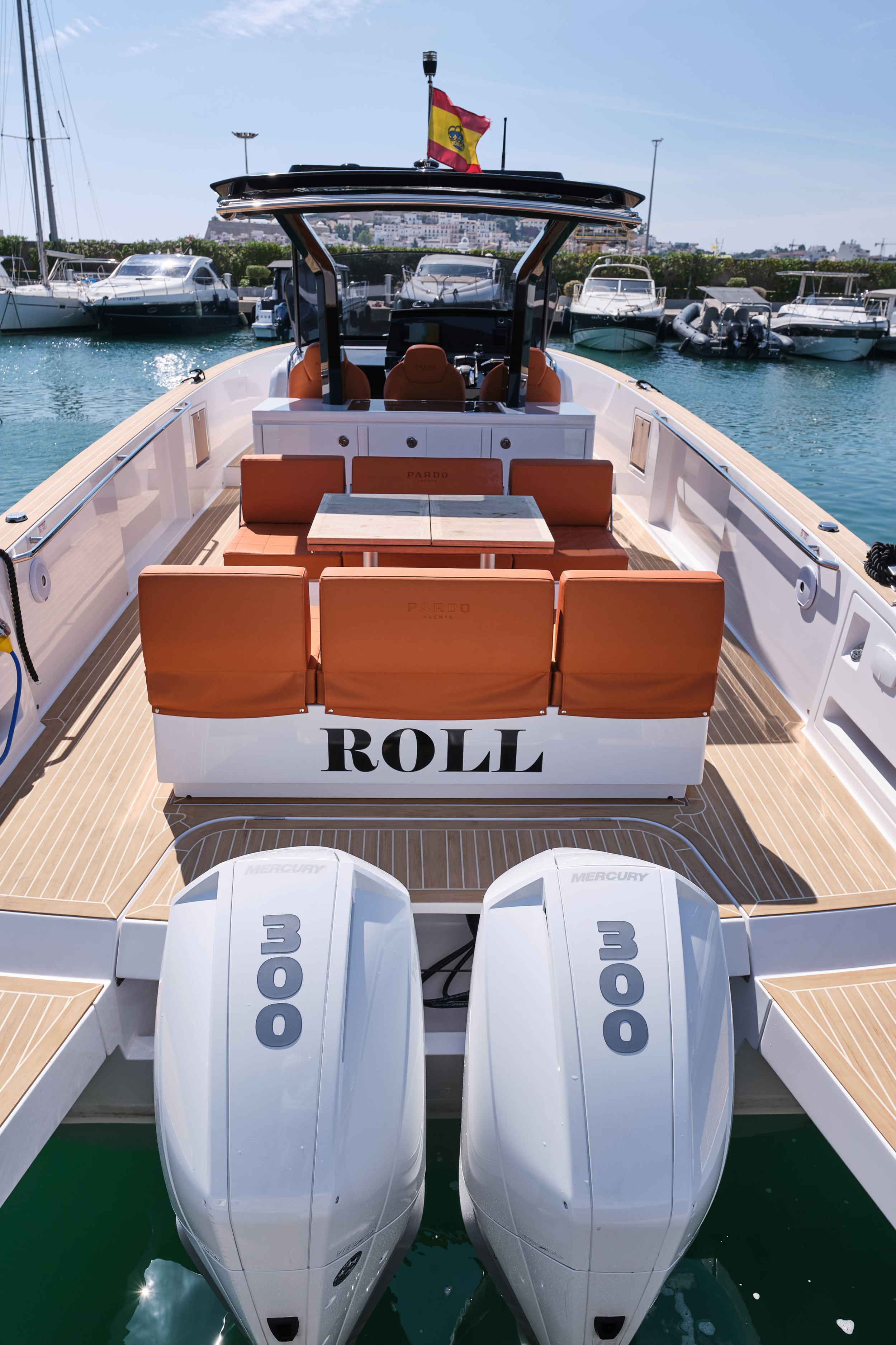 Photo #6 - Pardo 38 (Roll) in Talamanca - 21384
