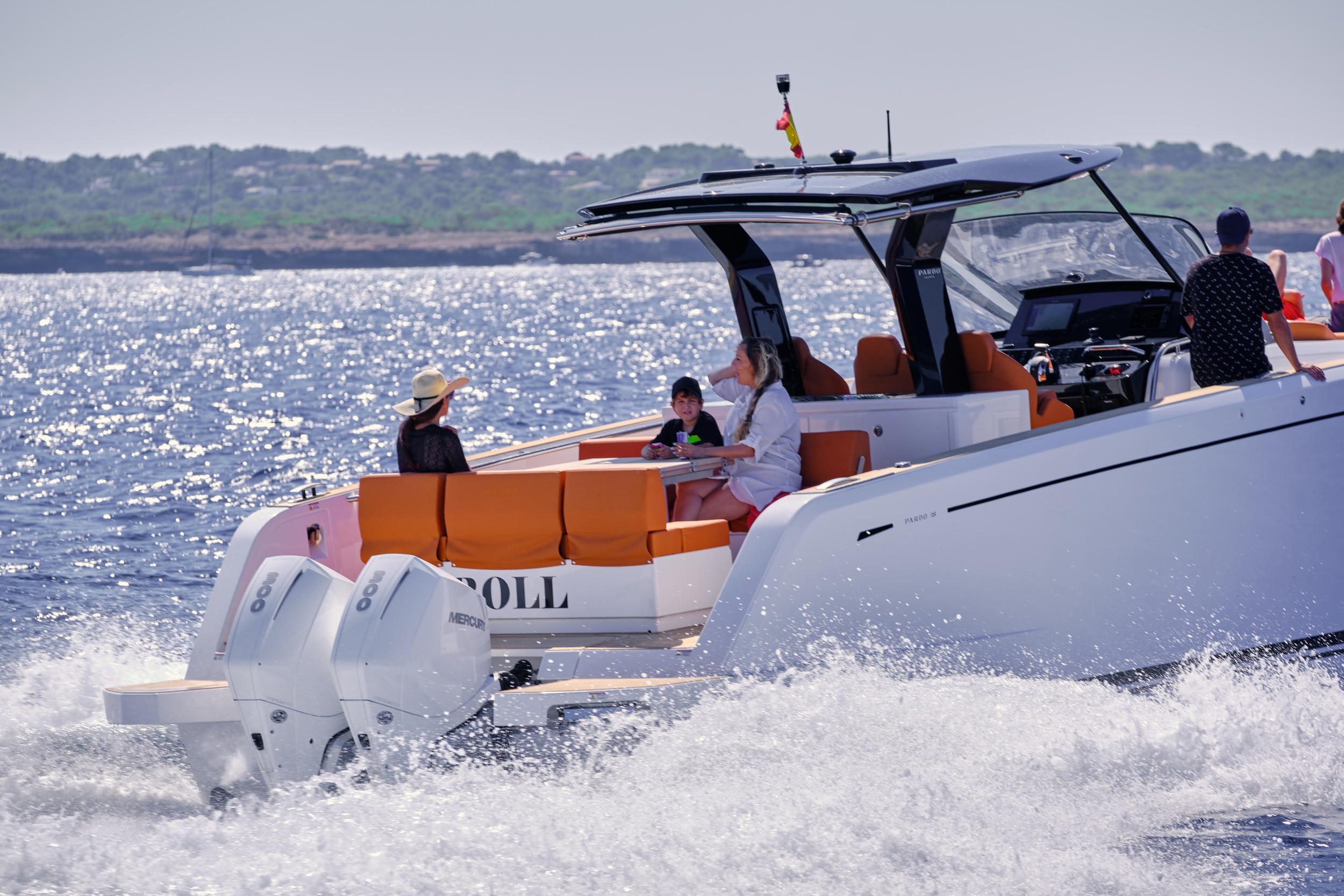 Photo #5 - Pardo 38 (Roll) in Talamanca - 21384