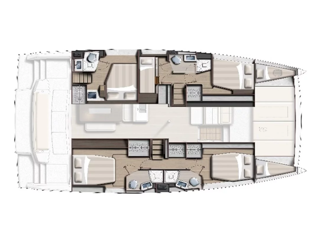 Bali 4.6 (Ecstasis) Plan image - 3