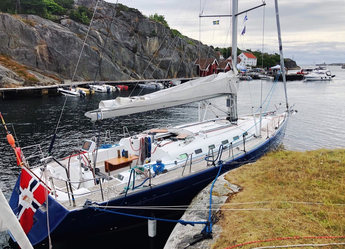 Photo #13 - First 47.7 (Blue Dawn) in Bergen - 21233