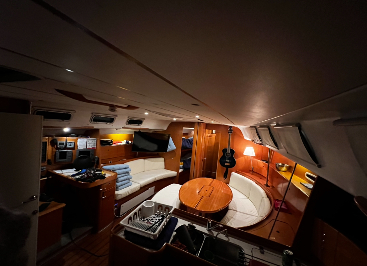 Photo #8 - First 47.7 (Blue Dawn) in Bergen - 21233
