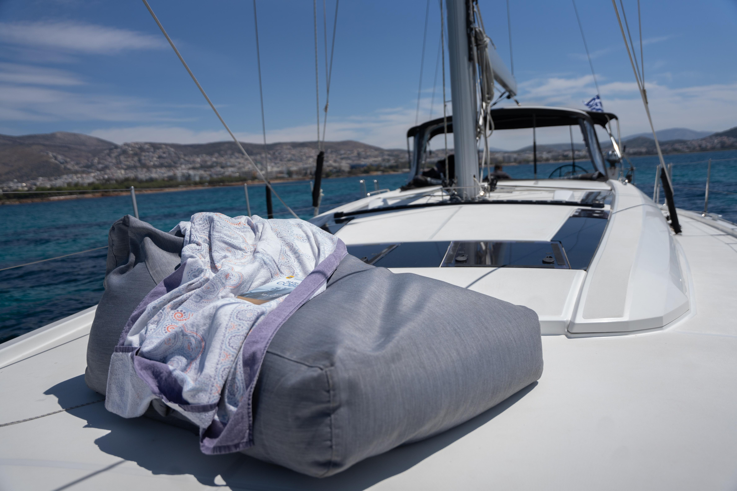 Photo #11 - Oceanis 51.1 (One Piece) en Atenas - 7980