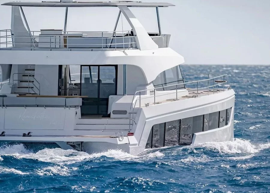 Aventura 50 (NYD'AMOUR II (Skippered only))  - 15