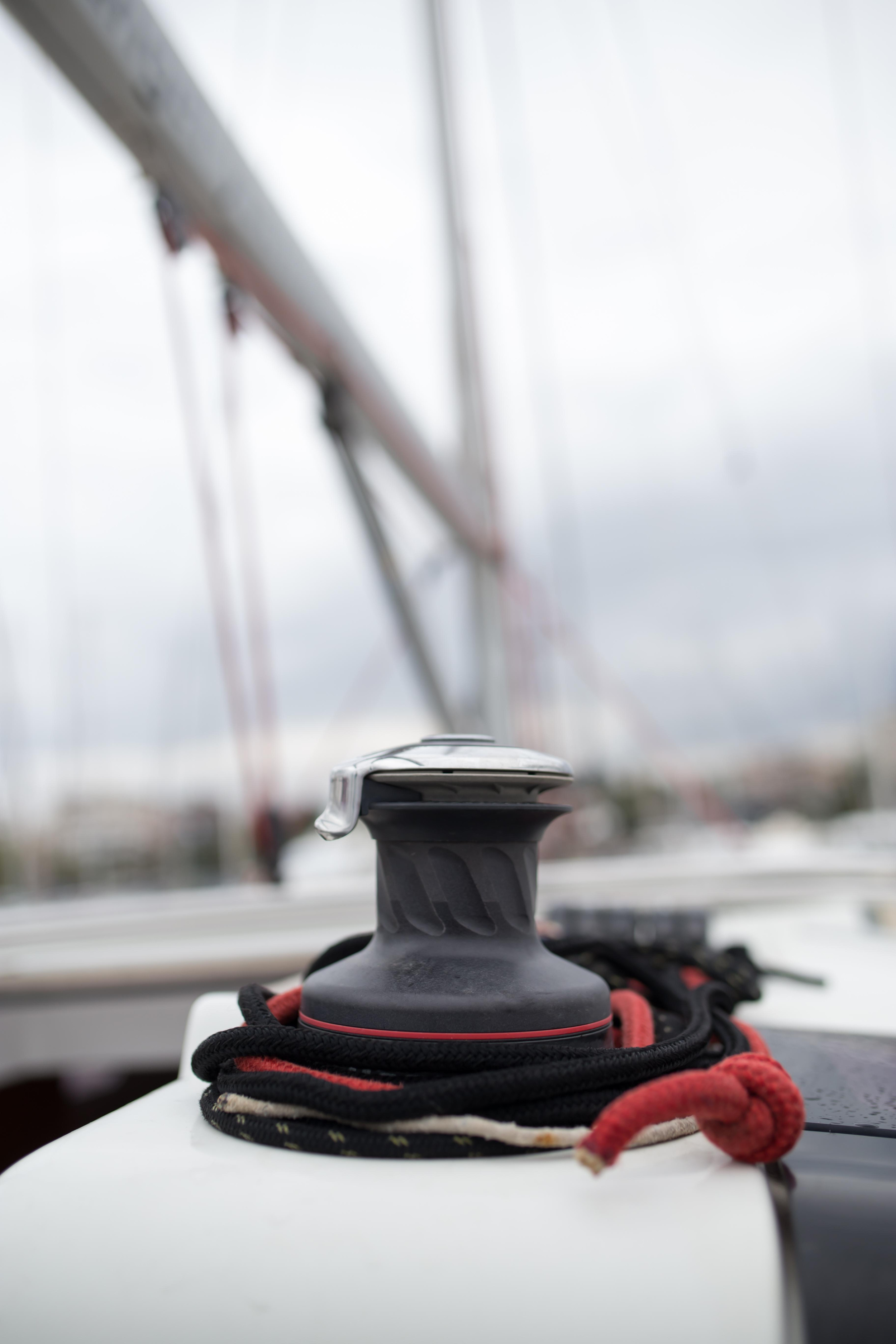 Photo #54 - Sun Odyssey 409 (Leonidas) in Athens - 20975