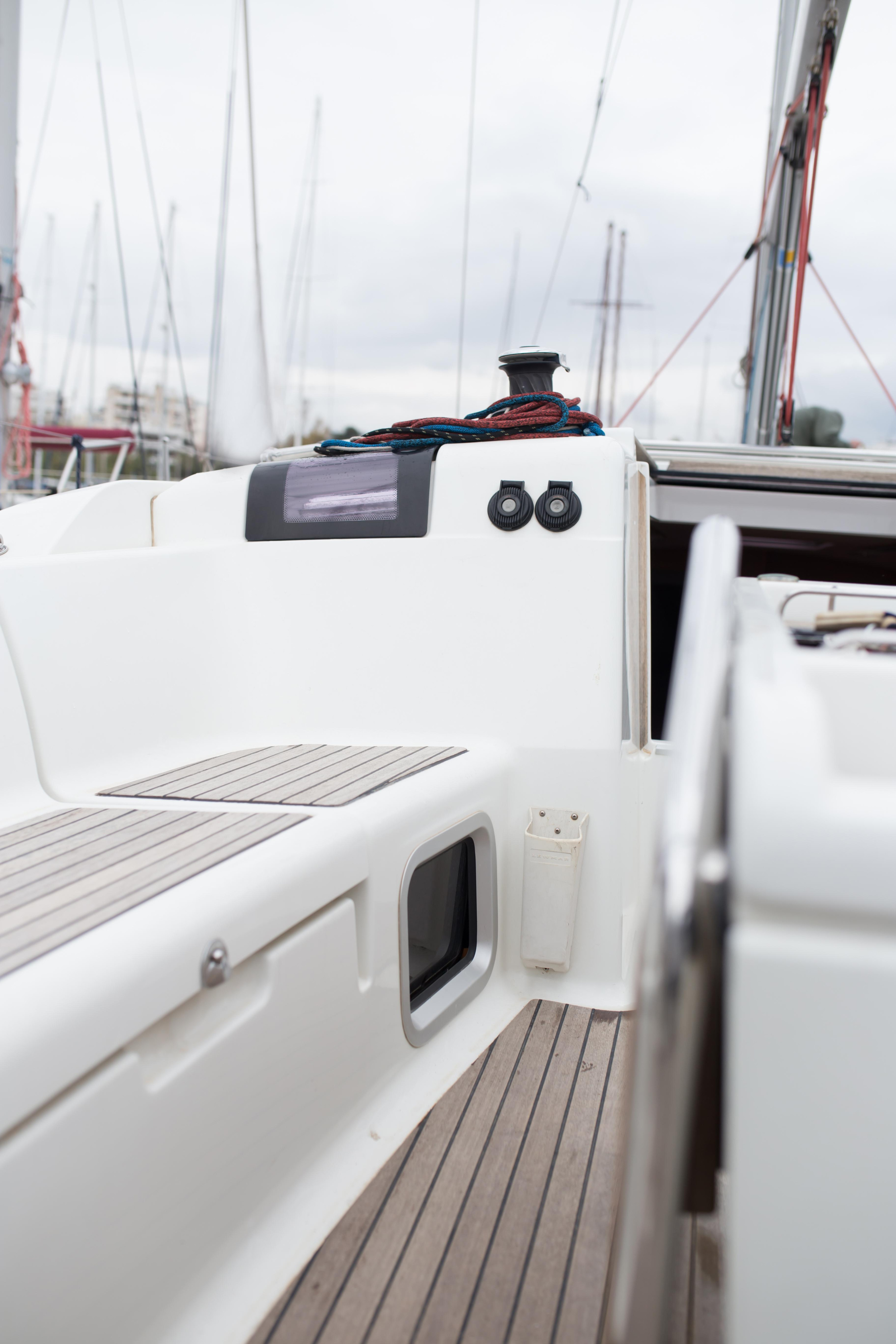 Photo #7 - Sun Odyssey 409 (Leonidas) in Athens - 20975