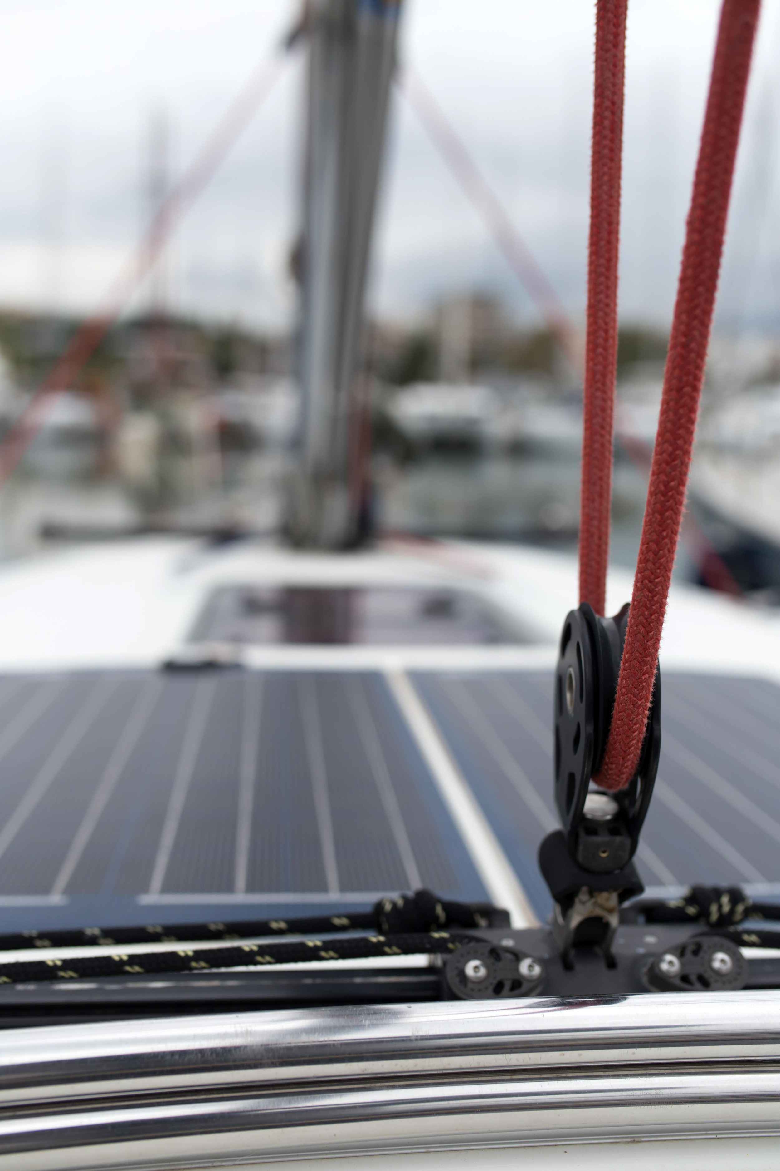 Photo #70 - Sun Odyssey 409 (Leonidas) in Athens - 20975
