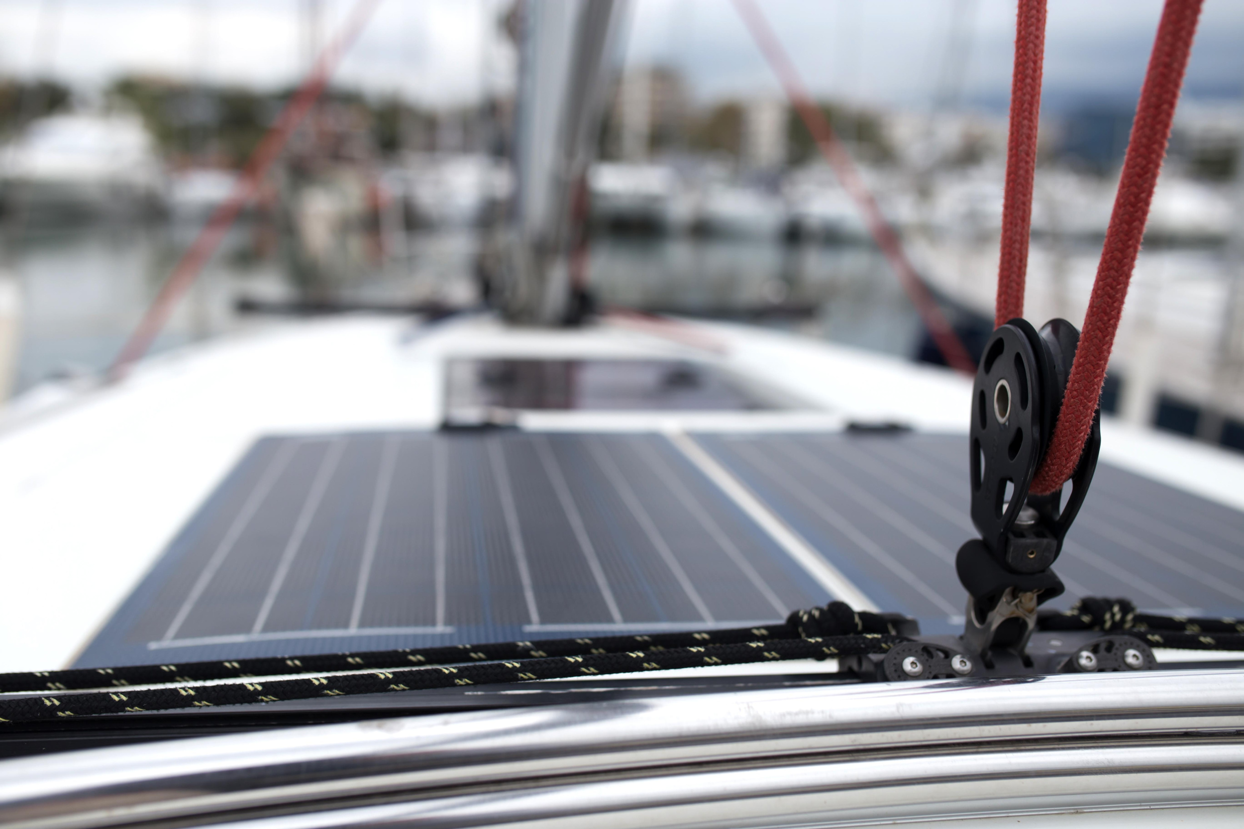Photo #9 - Sun Odyssey 409 (Leonidas) in Athens - 20975
