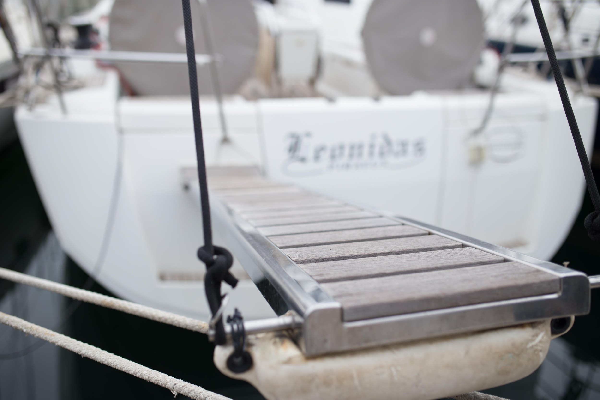 Photo #18 - Sun Odyssey 409 (Leonidas) in Athens - 20975