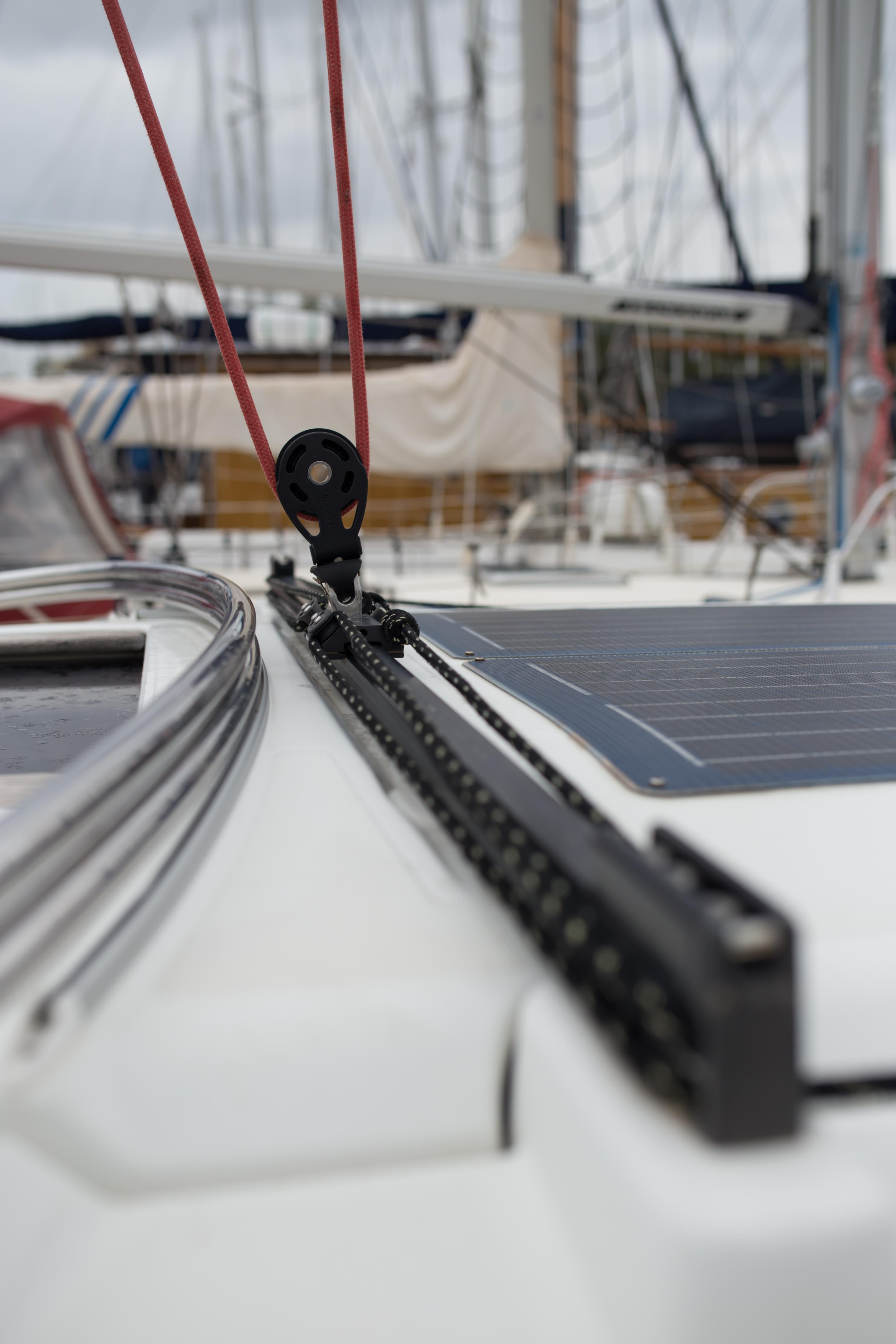 Photo #21 - Sun Odyssey 409 (Leonidas) in Athens - 20975