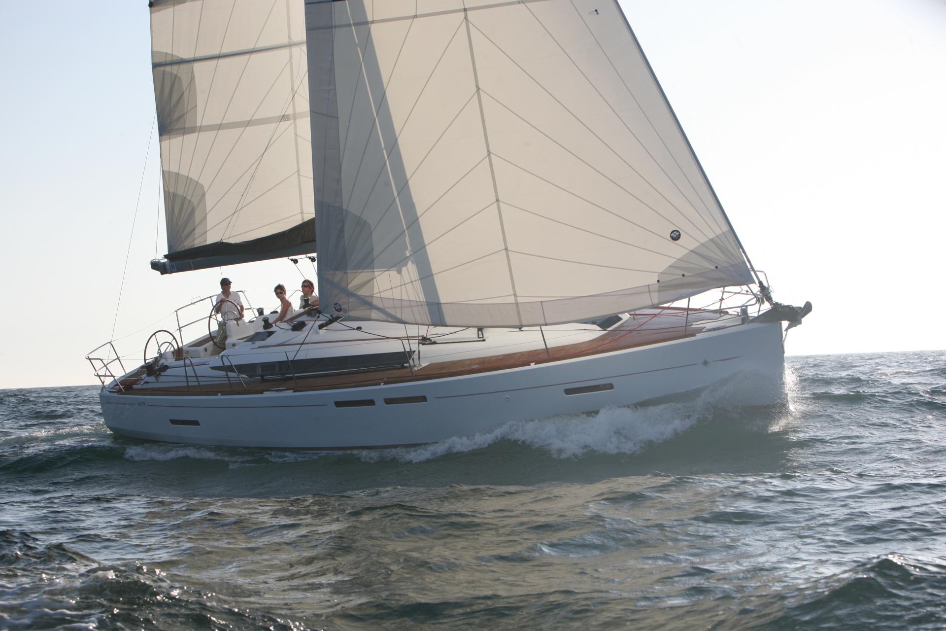 Photo #67 - Sun Odyssey 409 (Leonidas) in Athens - 20975