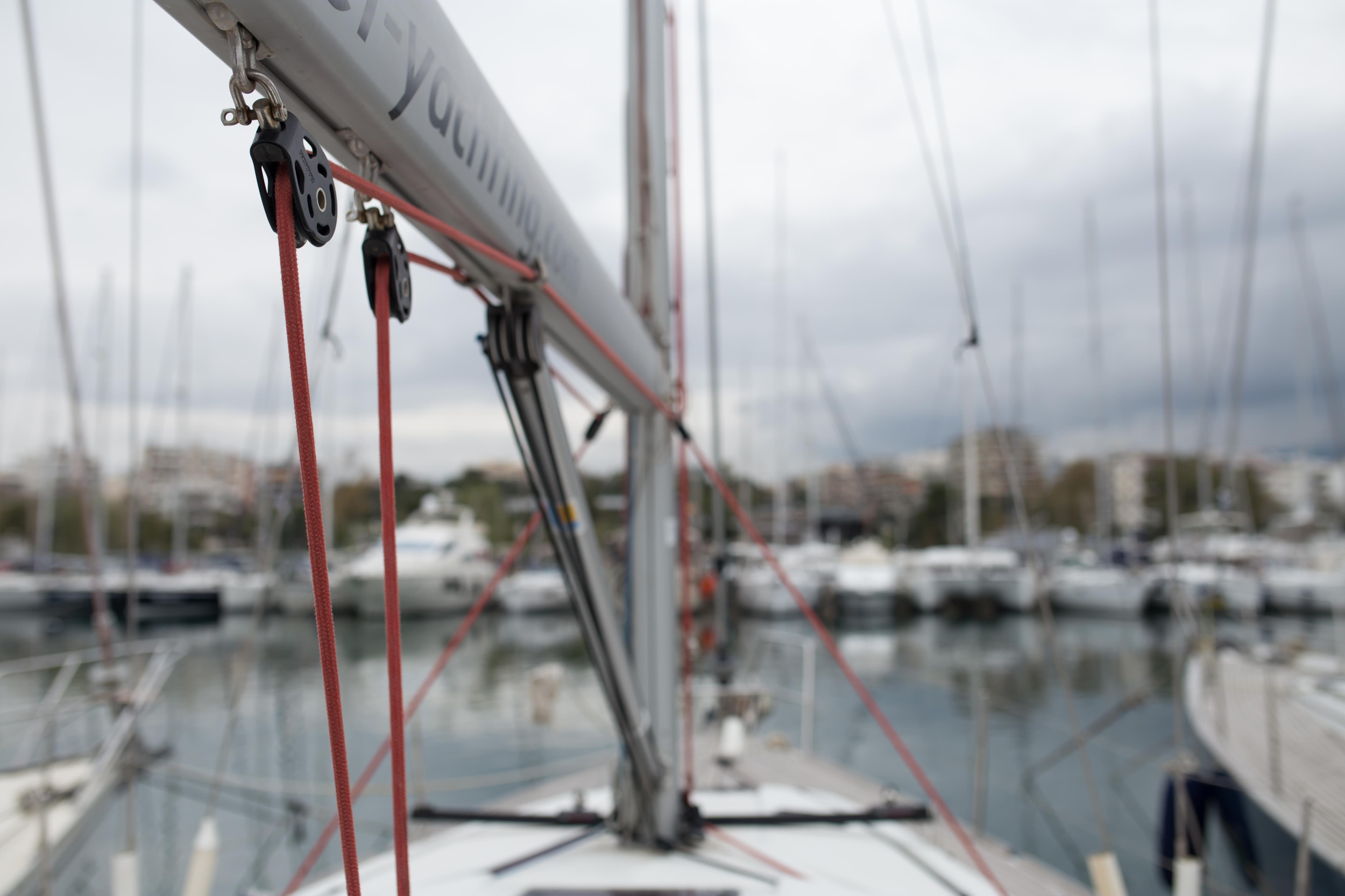 Photo #38 - Sun Odyssey 409 (Leonidas) in Athens - 20975