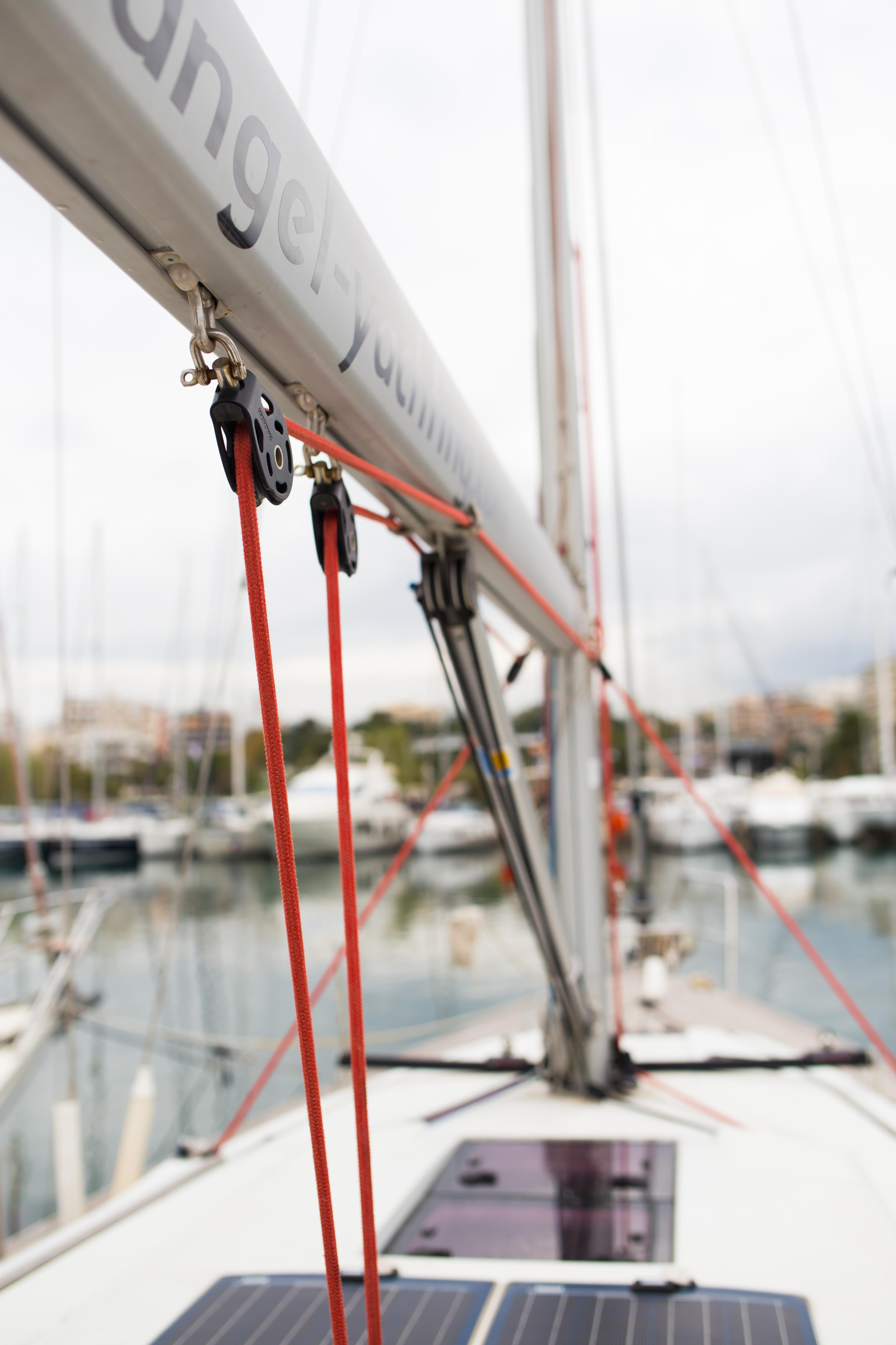 Photo #12 - Sun Odyssey 409 (Leonidas) in Athens - 20975