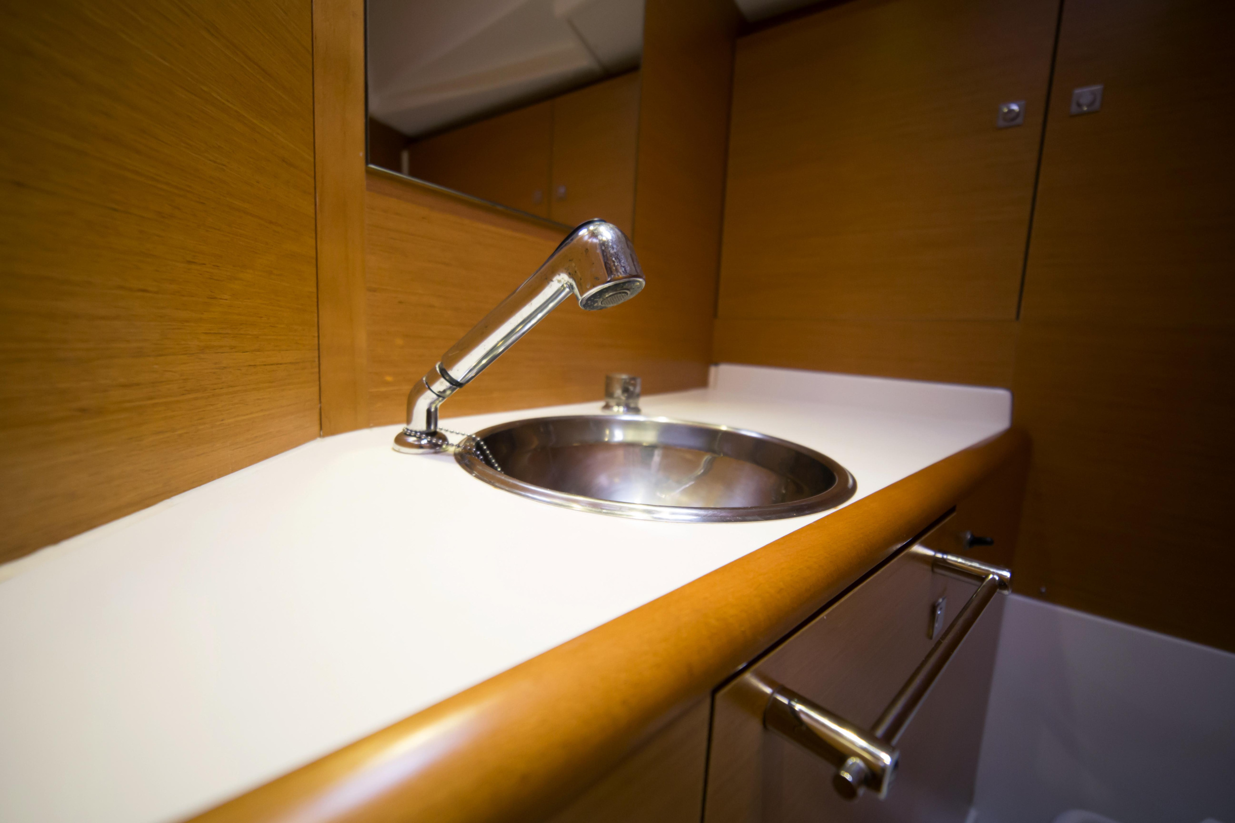 Photo #23 - Sun Odyssey 409 (Leonidas) in Athens - 20975