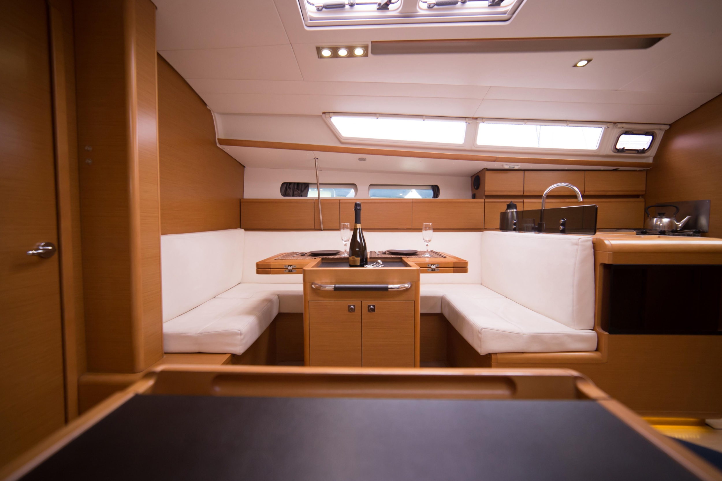 Photo #19 - Sun Odyssey 409 (Leonidas) in Athens - 20975