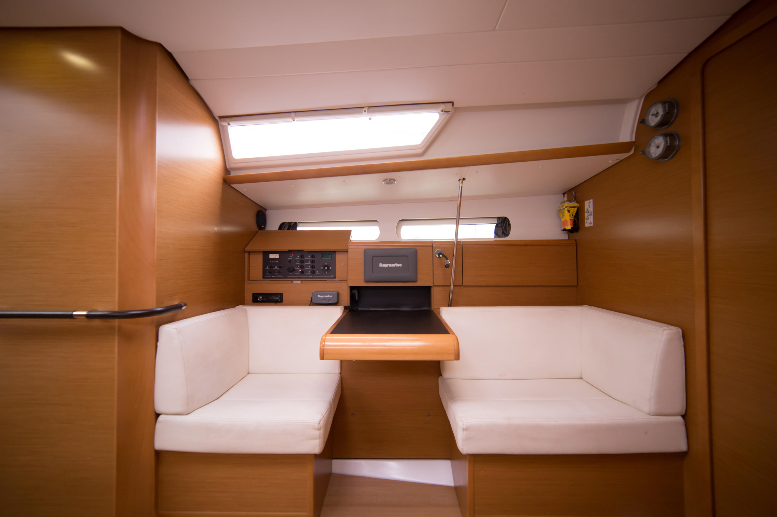 Photo #39 - Sun Odyssey 409 (Leonidas) in Athens - 20975