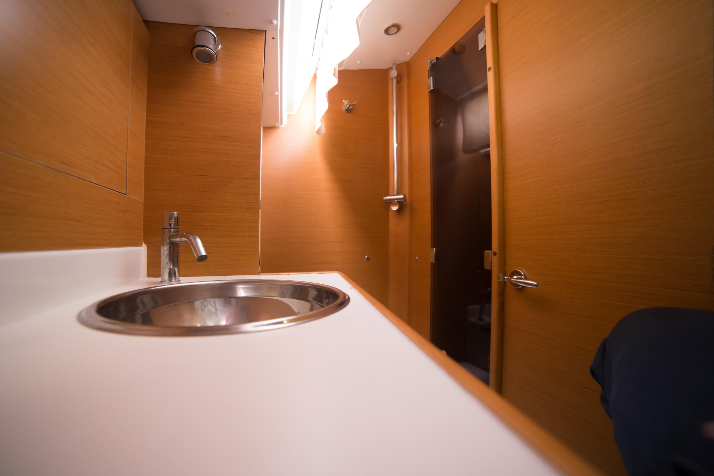 Photo #42 - Sun Odyssey 409 (Leonidas) in Athens - 20975