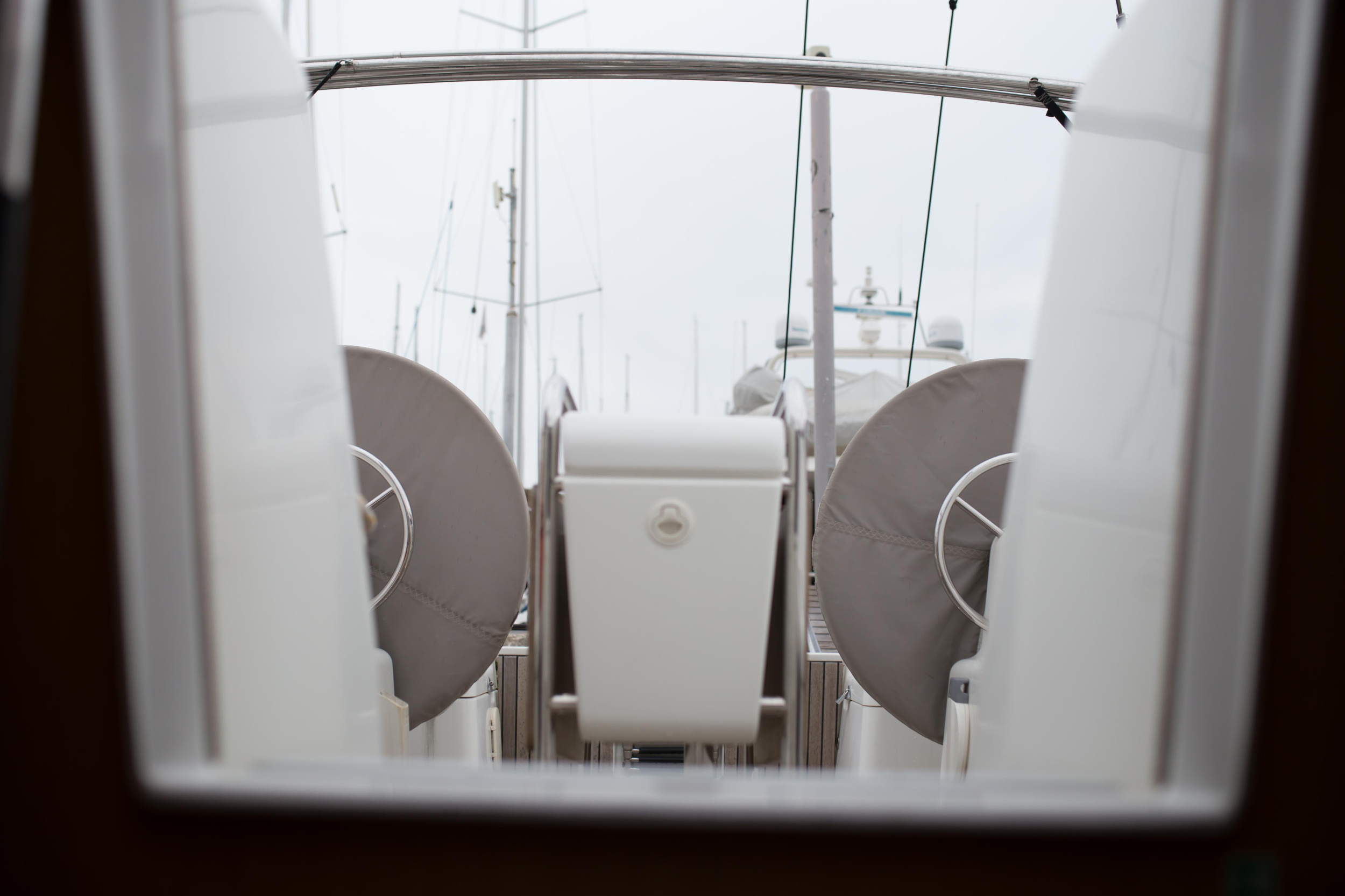 Photo #20 - Sun Odyssey 409 (Leonidas) in Athens - 20975