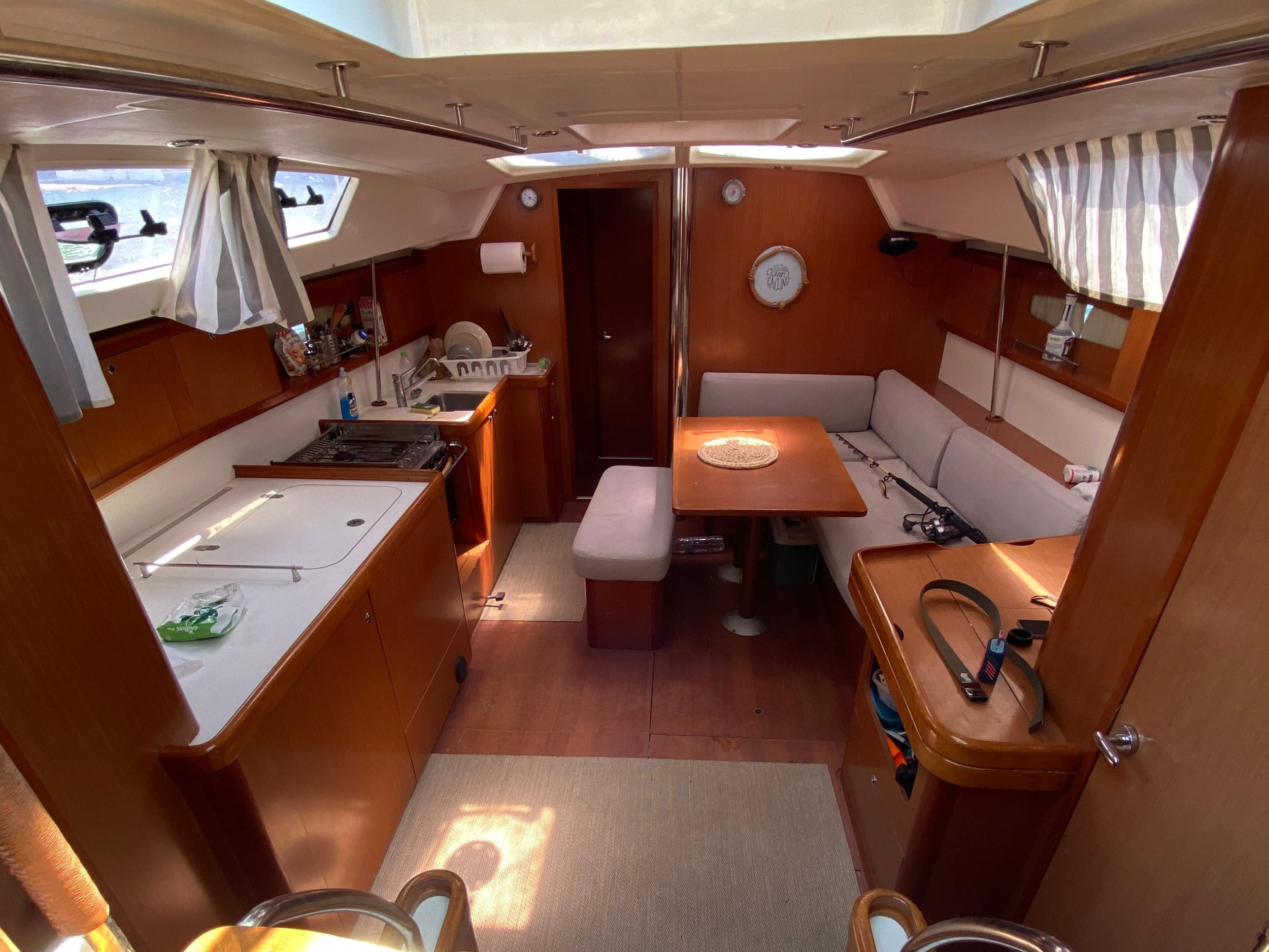Photo #5 - Oceanis 46 (Victoria) in Kefalonia - 21456