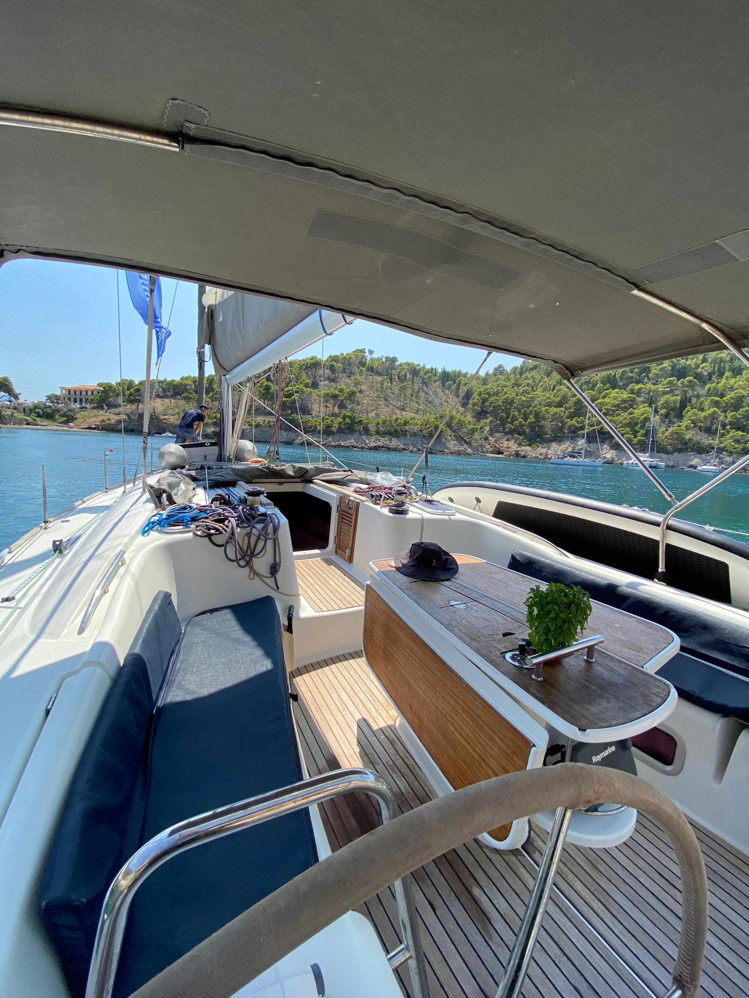 Photo #6 - Oceanis 46 (Victoria) in Kefalonia - 21456