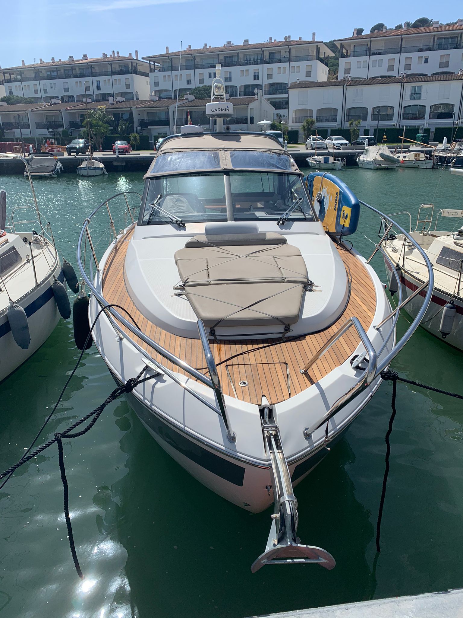 Photo #17 - Bavaria Sport 330 Open (Sunrise I) in Palma - 21403