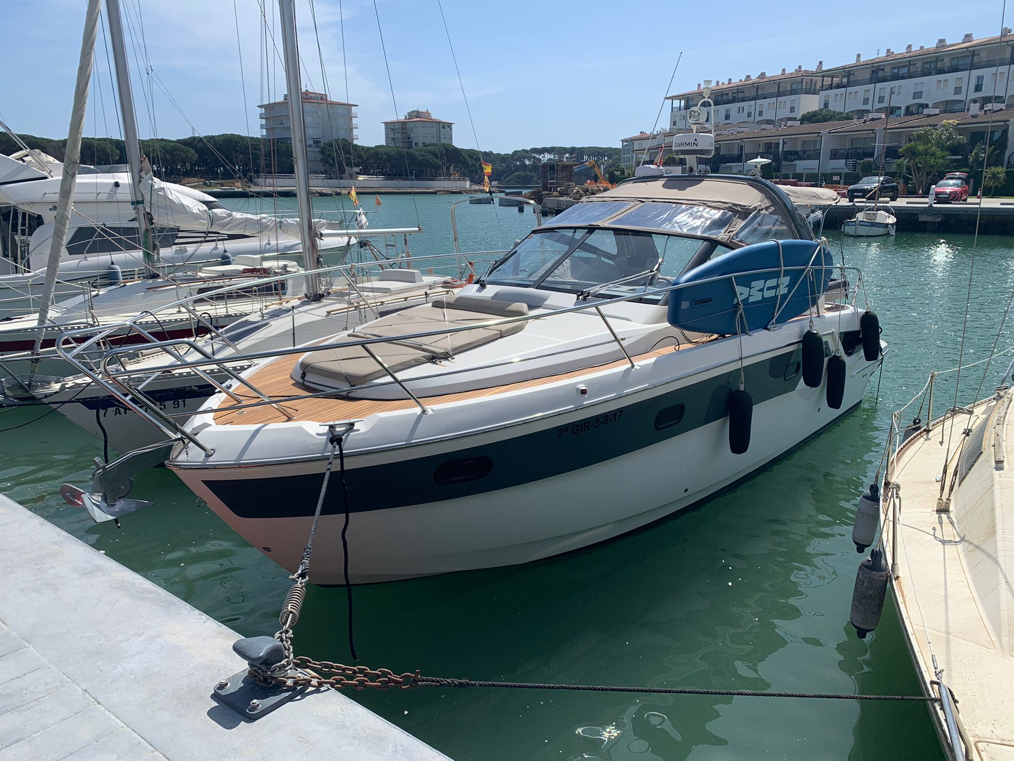 Photo #31 - Bavaria Sport 330 Open (Sunrise I) in Palma - 21403