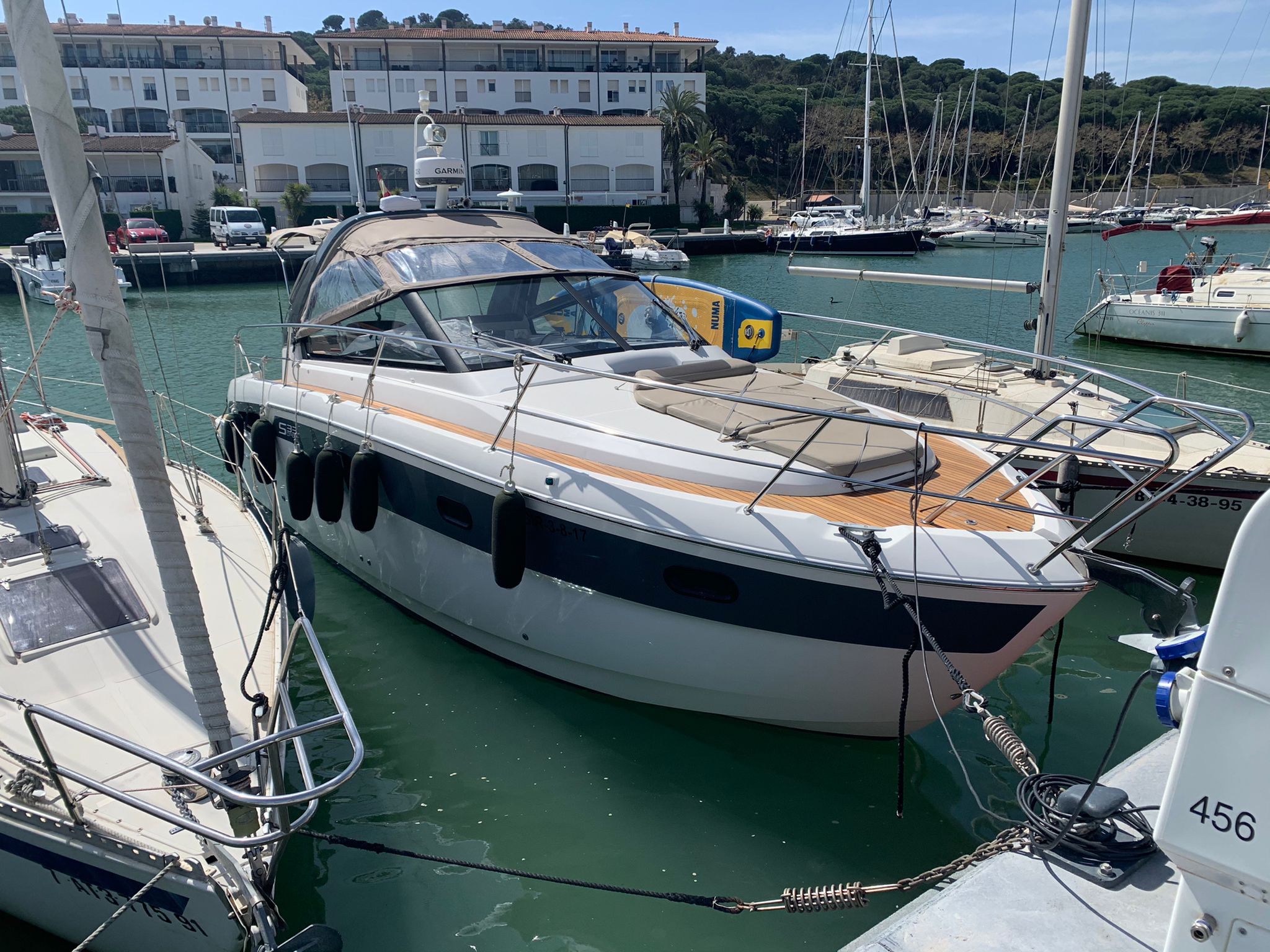 Photo #25 - Bavaria Sport 330 Open (Sunrise I) in Palma - 21403
