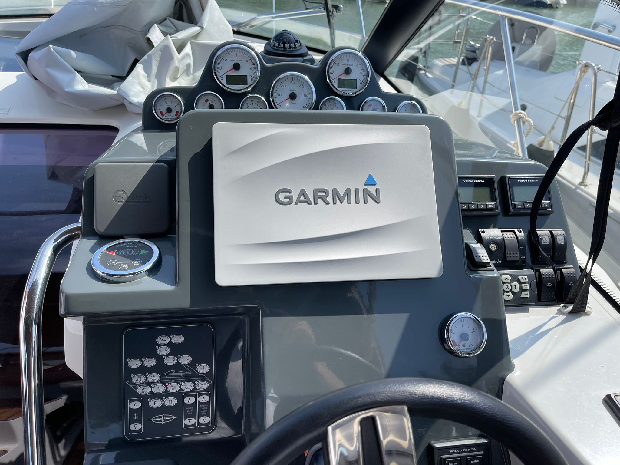 Photo #8 - Bavaria Sport 330 Open (Sunrise I) in Palma - 21403
