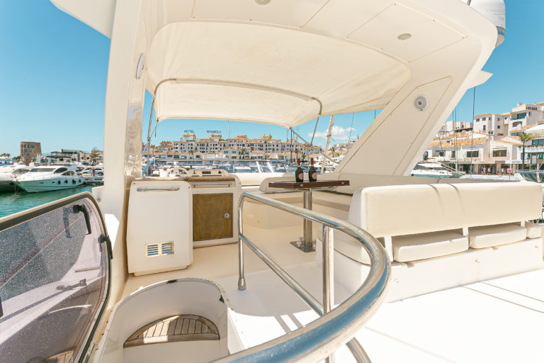 Photo #13 - Azimut 58 Fly (Lazurit) en Marbella - 21470
